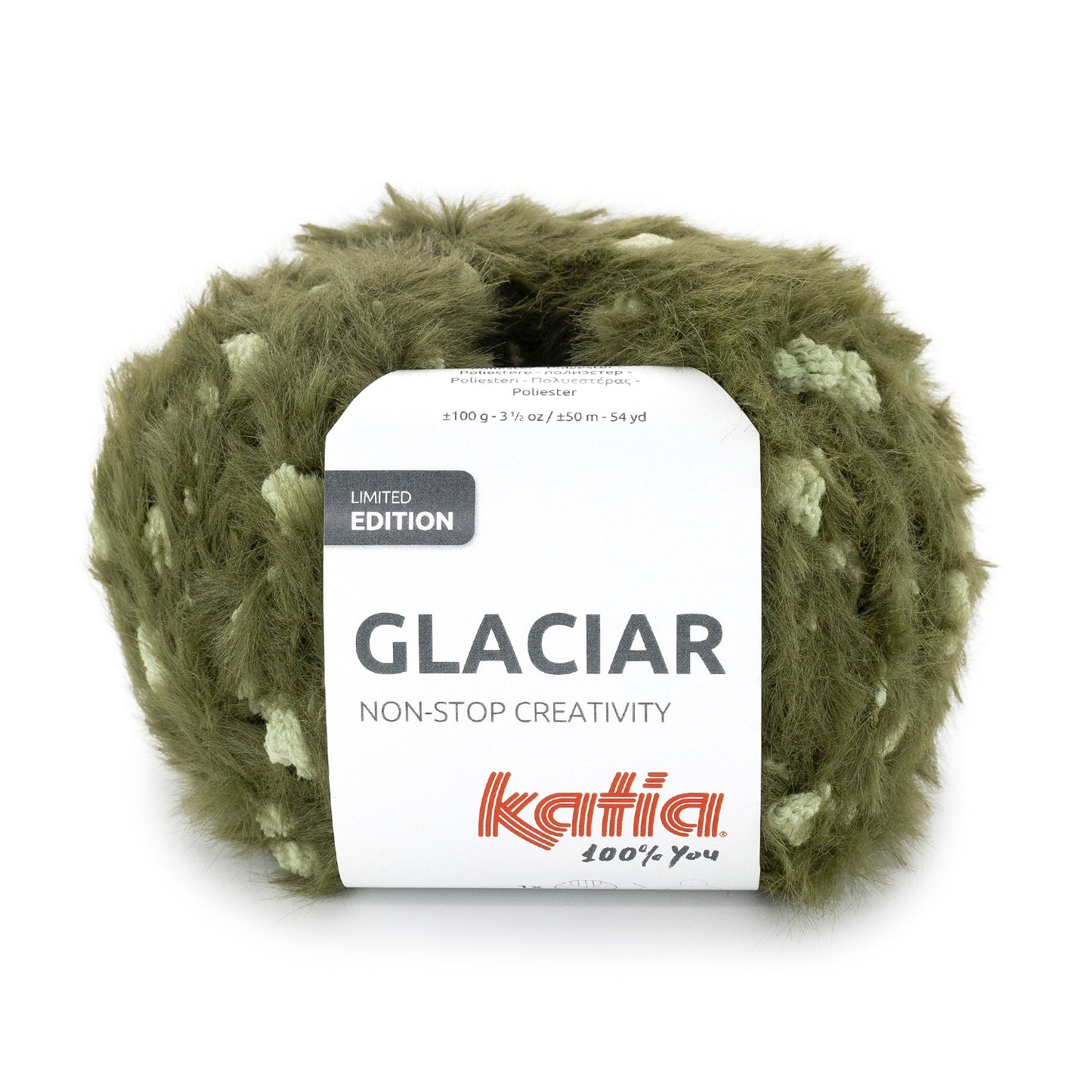 Katia Glaciar Green (307)