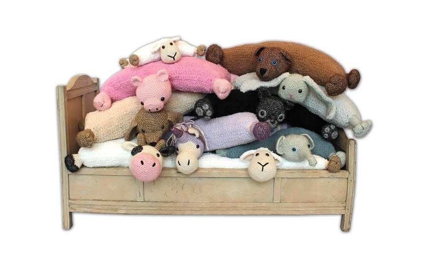 Koe Klara By Mr. Cey (Haakpatroon)