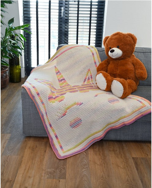 Love Unicorns Everyday (haakpatroon)