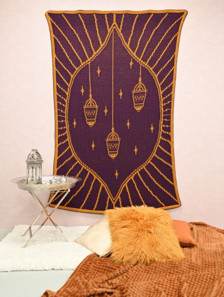 Magic Window (haakpatroon)