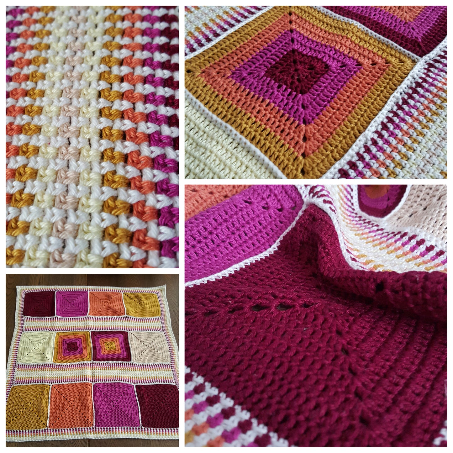 Mr. Cey Retro Melocey Baby Deken Pakket