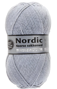 Lammy Yarns Nordic Grijs (009)