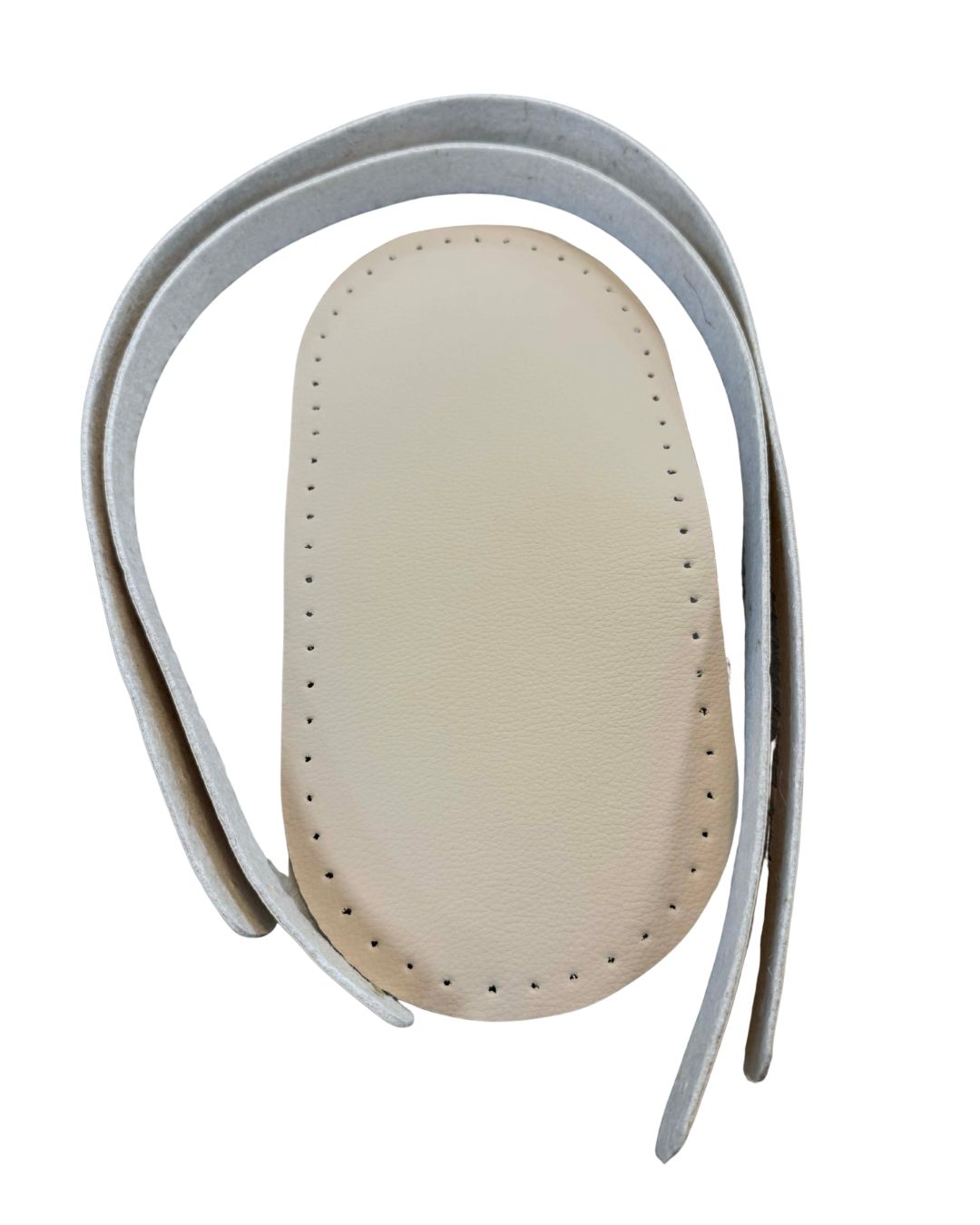 The Vegan Bag Tas Accessoires (bodem + 2 handvatten)