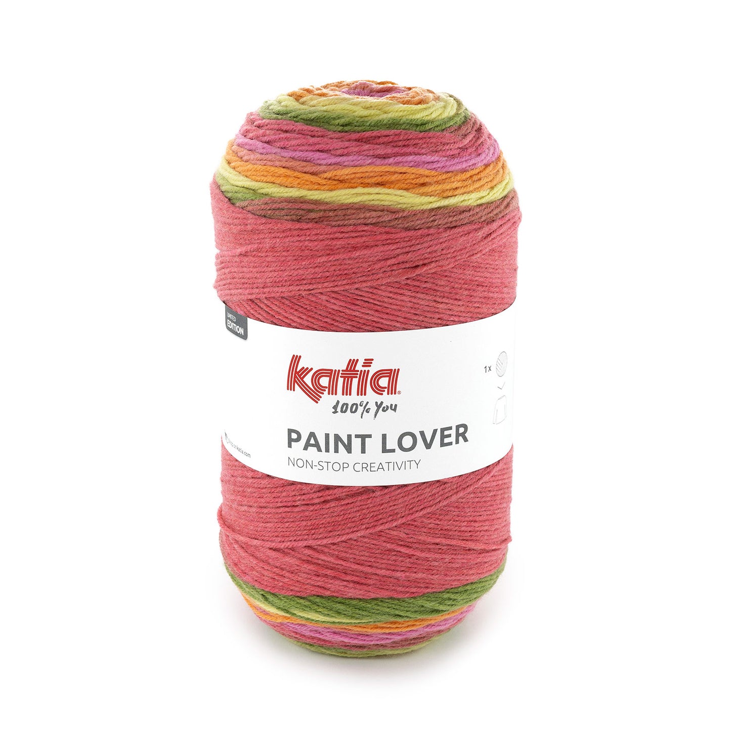 Katia Paint Lover Fairy (502)