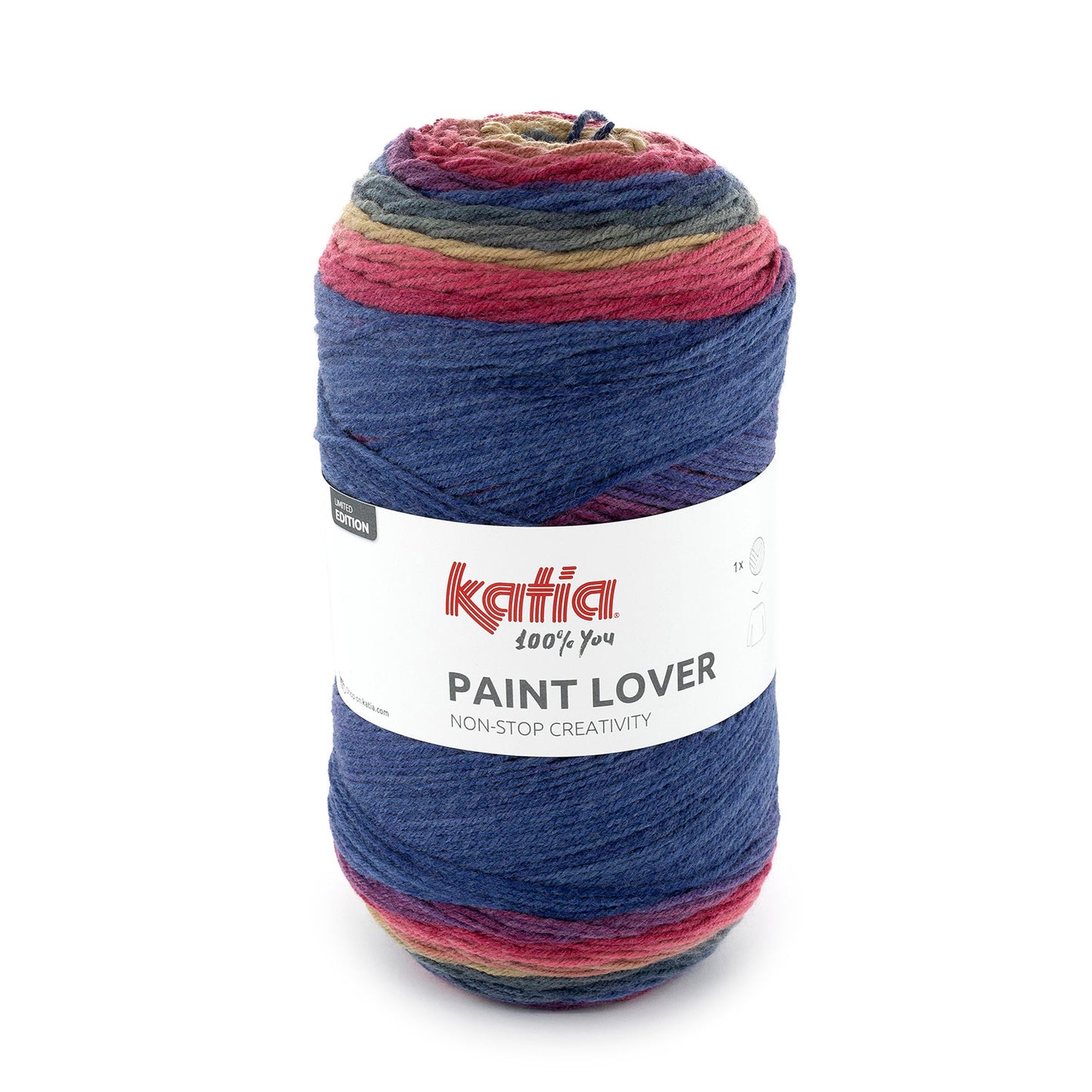 Katia Paint Lover Brick (504)