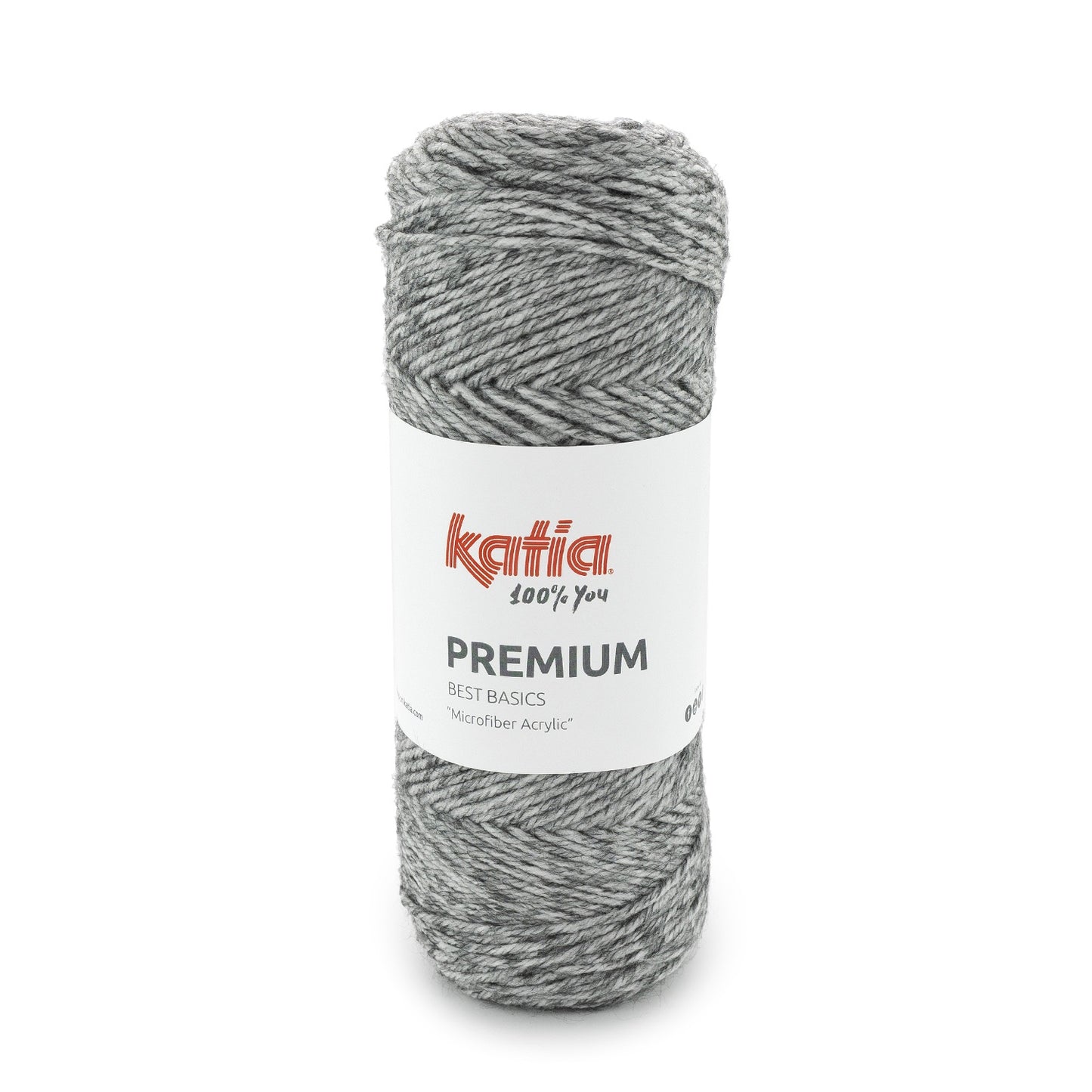 Katia Premium Negro (500)