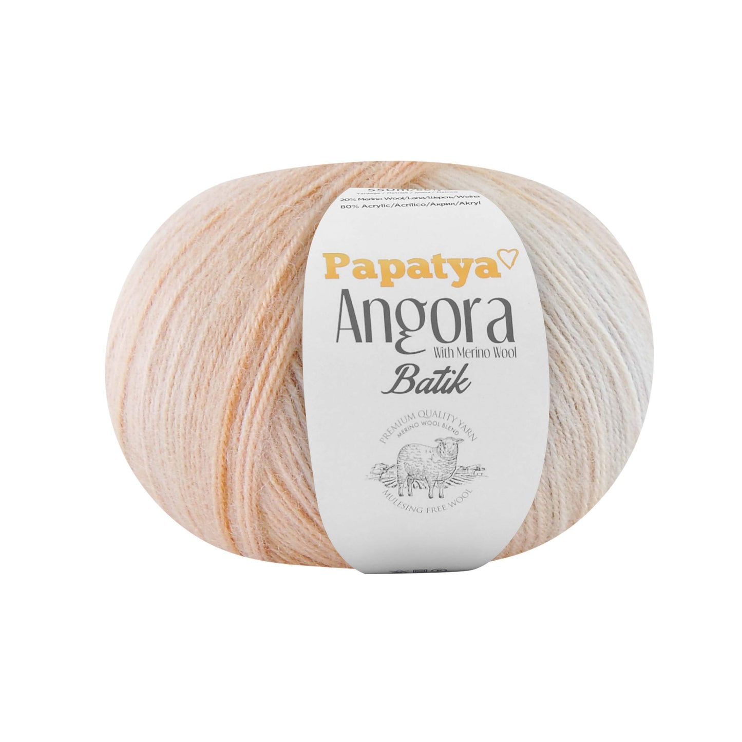 Papatya Angora Batik Blush Sand (02)