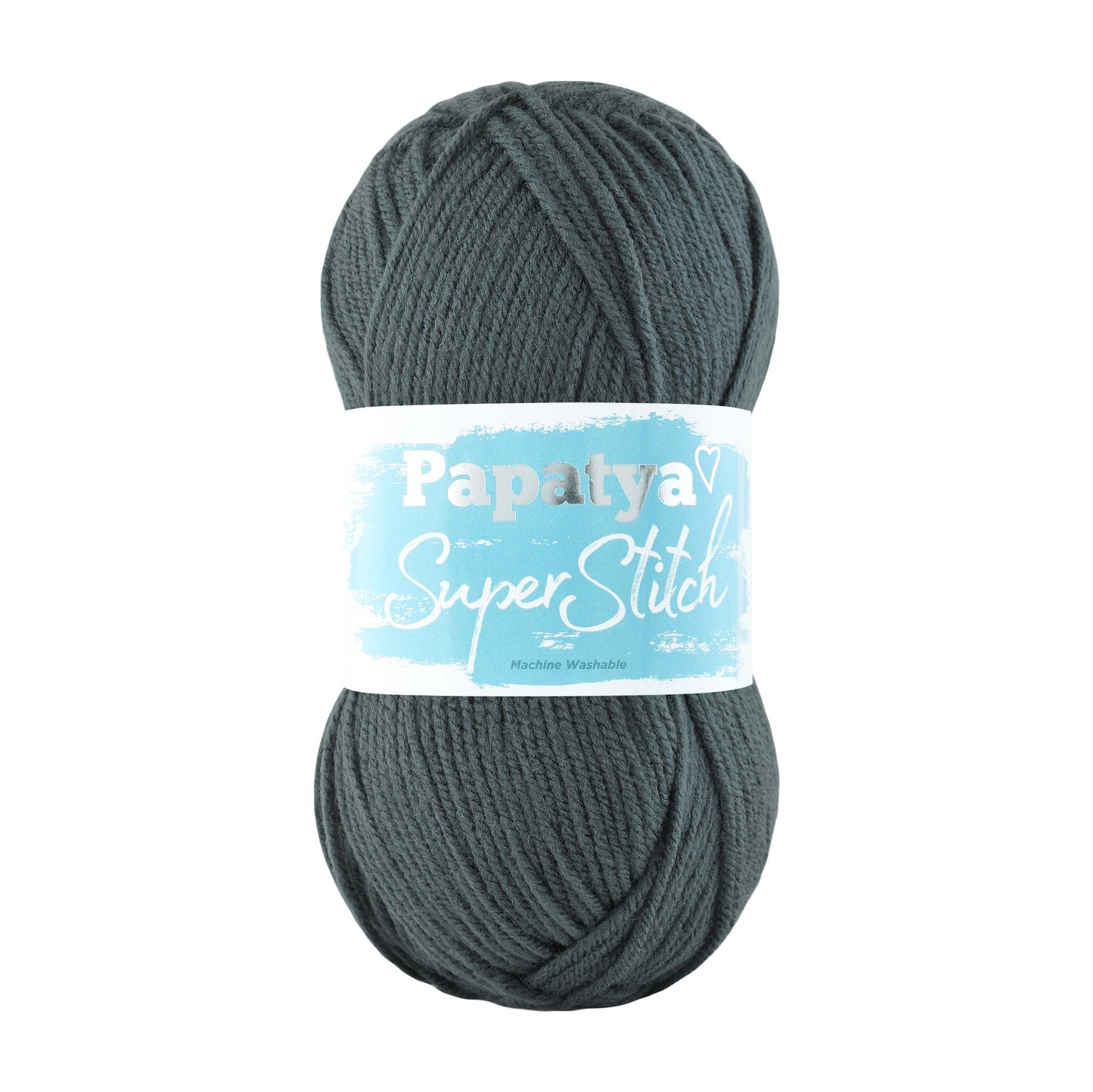 Papatya Super Stitch Charcoal (2590)