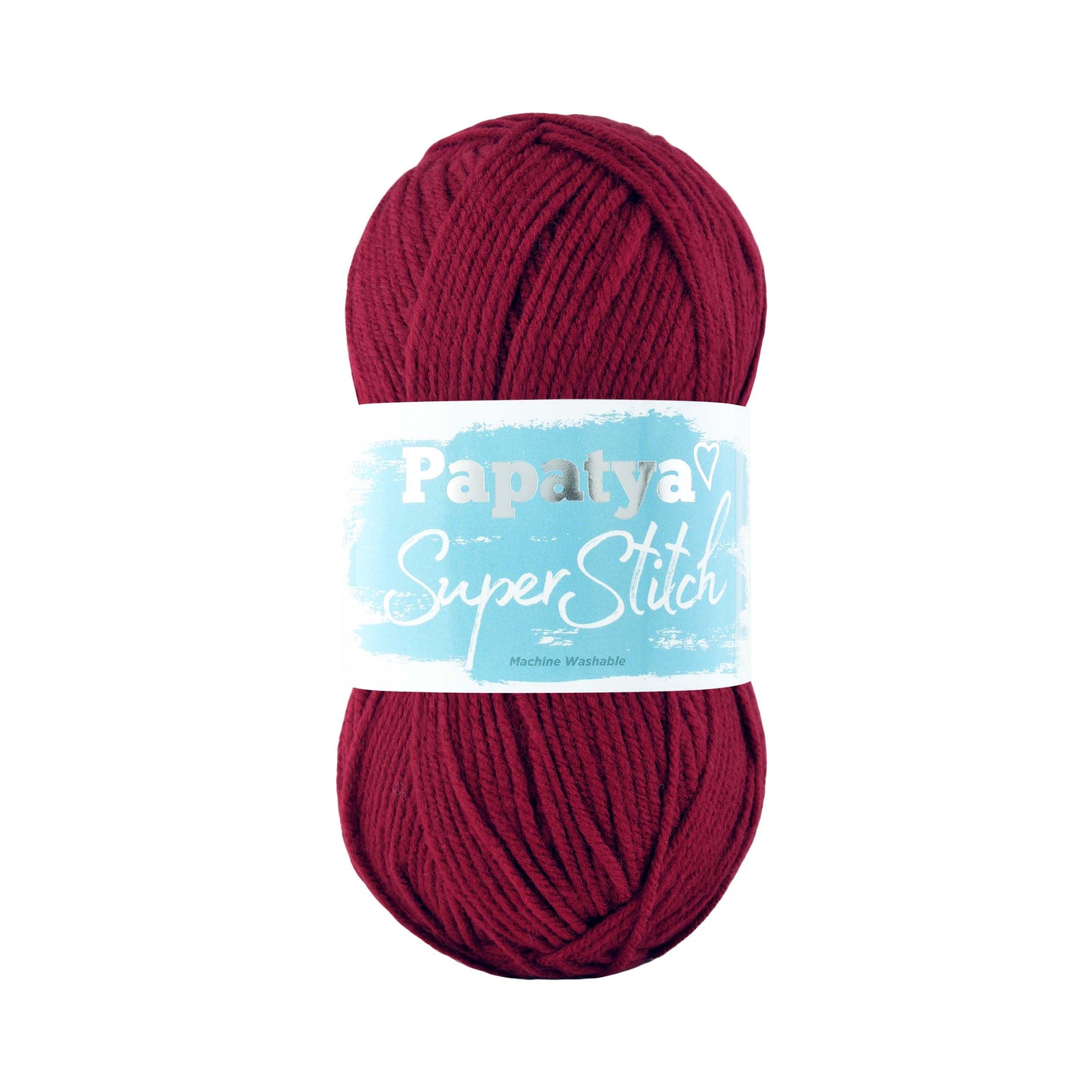 Papatya Super Stitch Wine Red (3230)