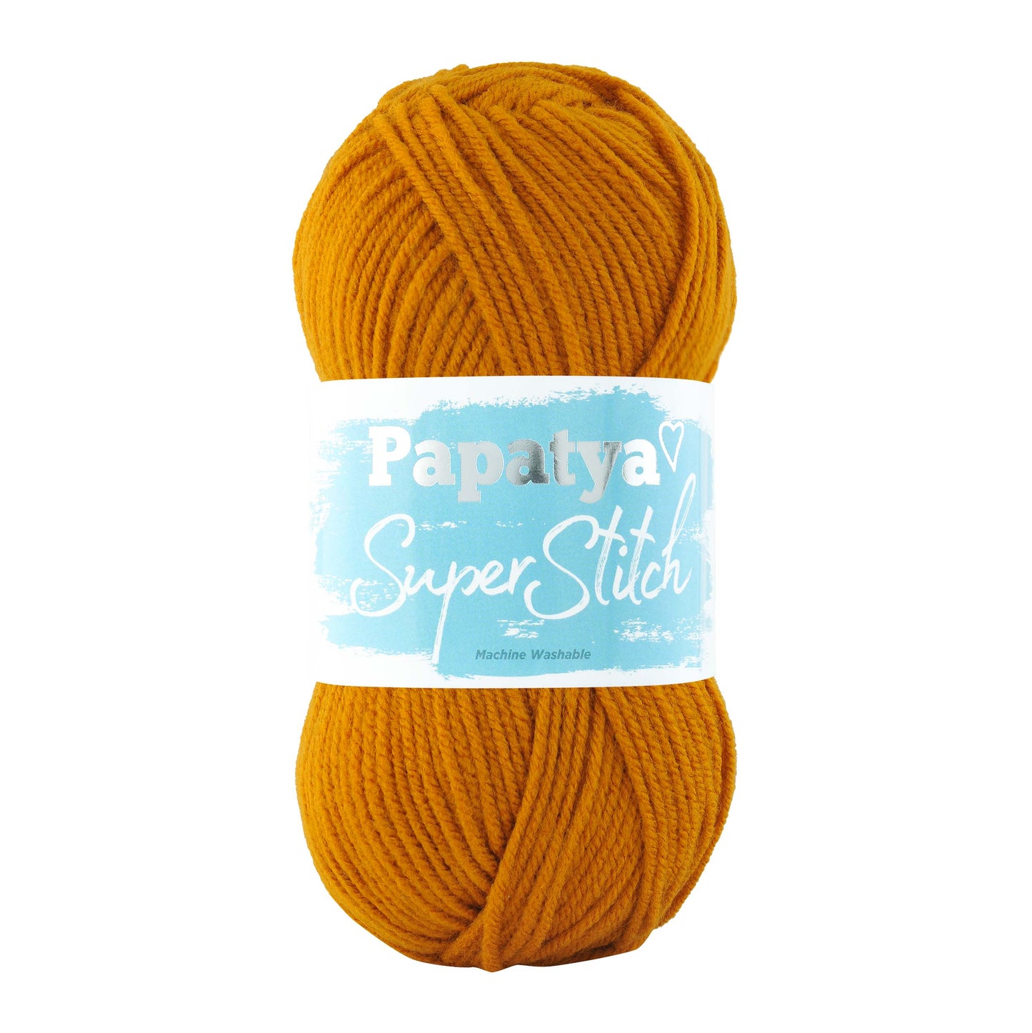Papatya Super Stitch Ochre (8760)