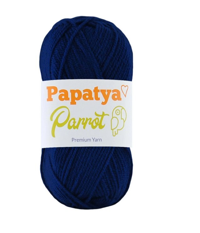 Papatya Parrot Navy (5280)