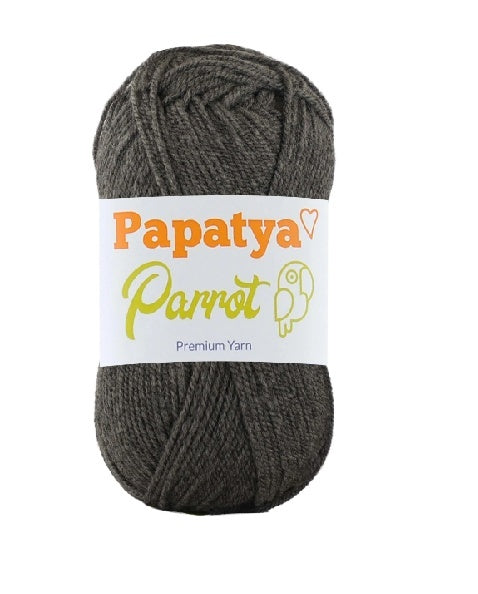 Papatya Parrot Antraciet (2180)