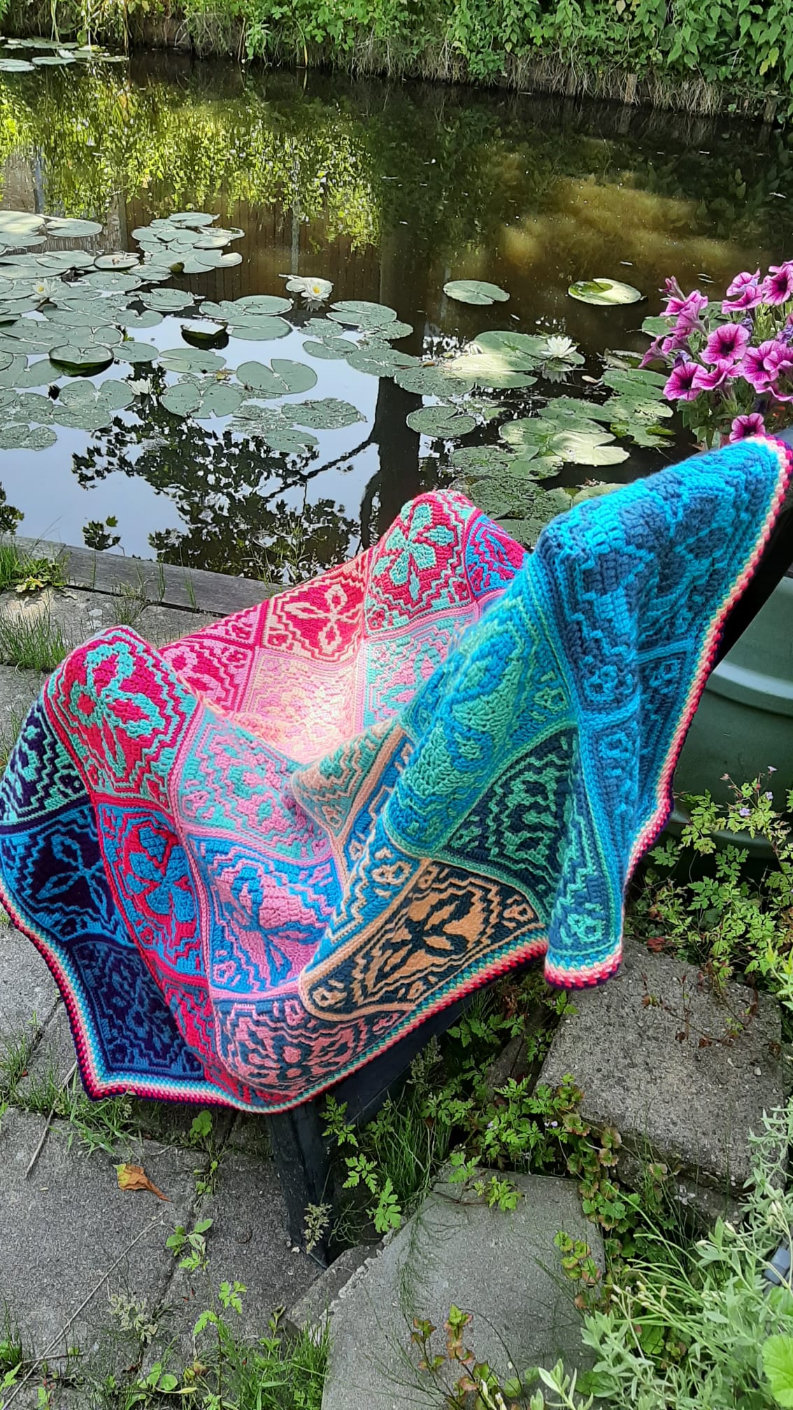 Burst of joy PRETTY (Anke Wintermans)