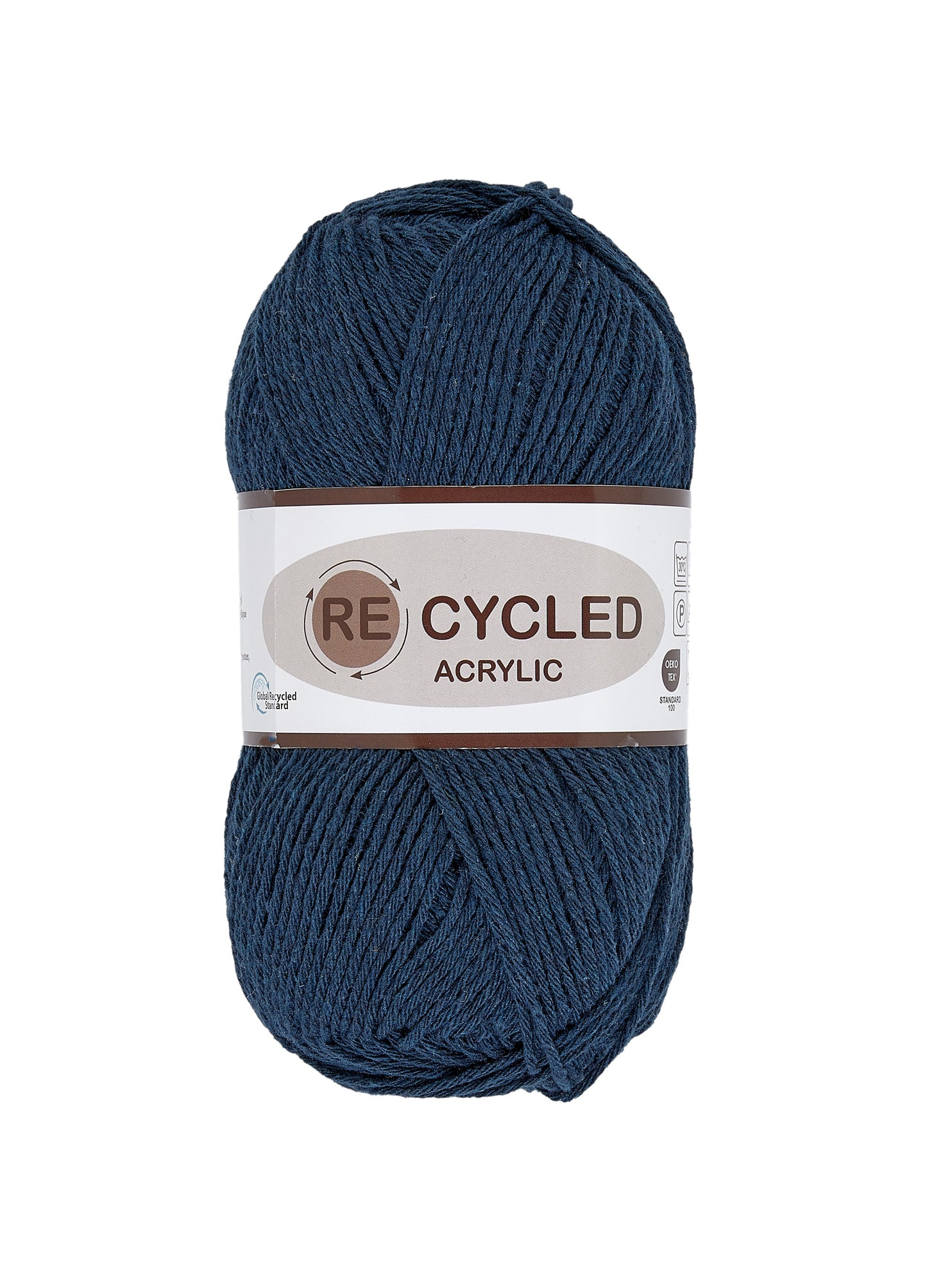 Lammy Yarns Recycled Acrylic Pertol (458)