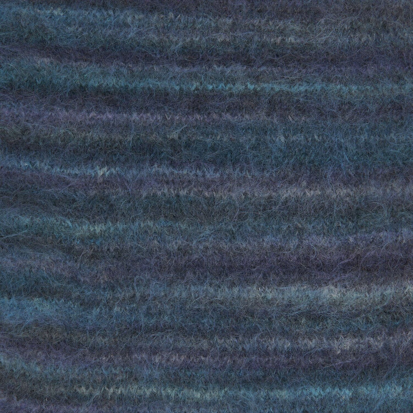 Rico Design Fashion Meri Mohair Print Blue Violets (005)