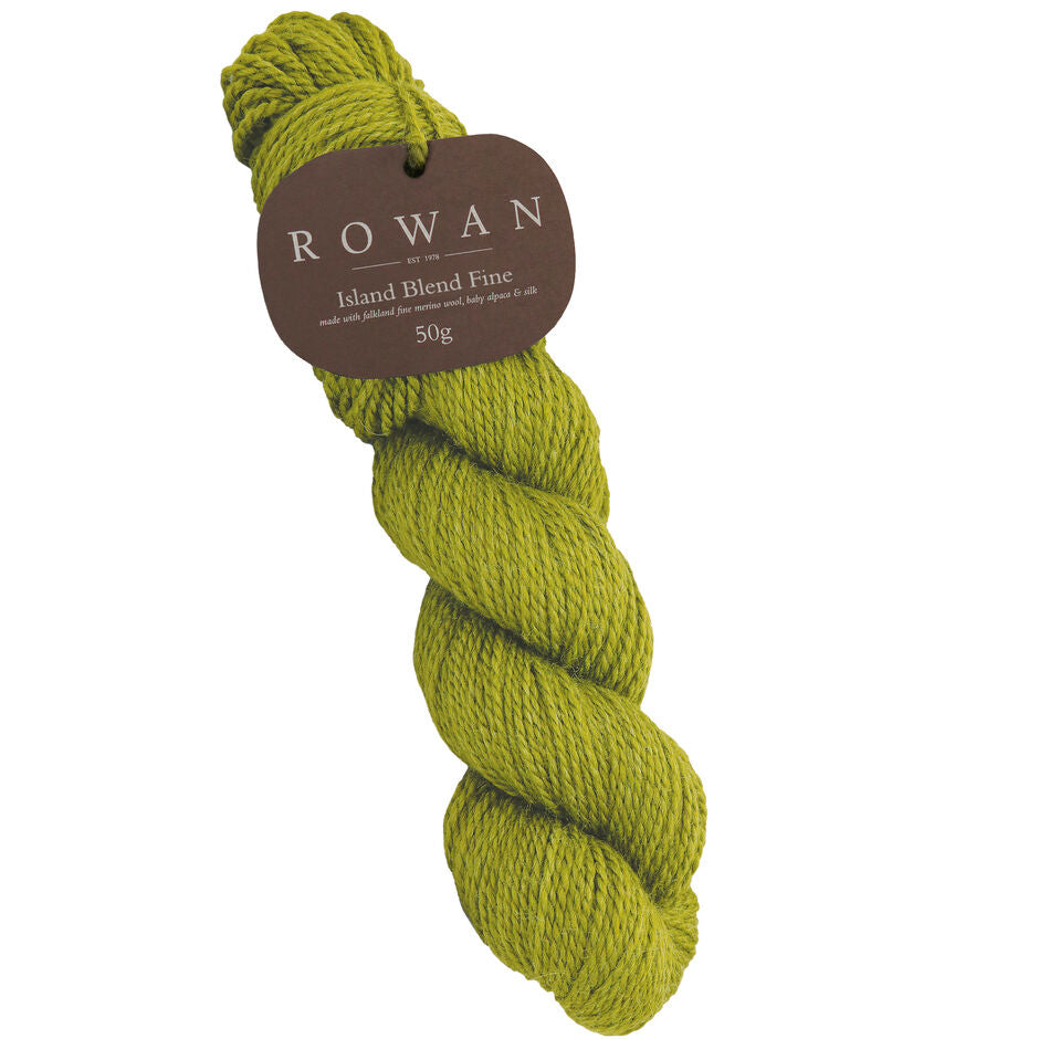 Rowan Island Blend Fine Parakeet (104)