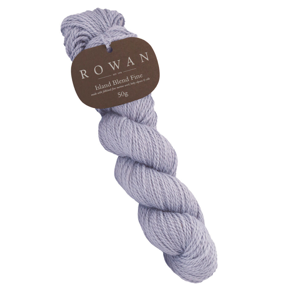 Rowan Island Blend Fine Wedgewood (103)