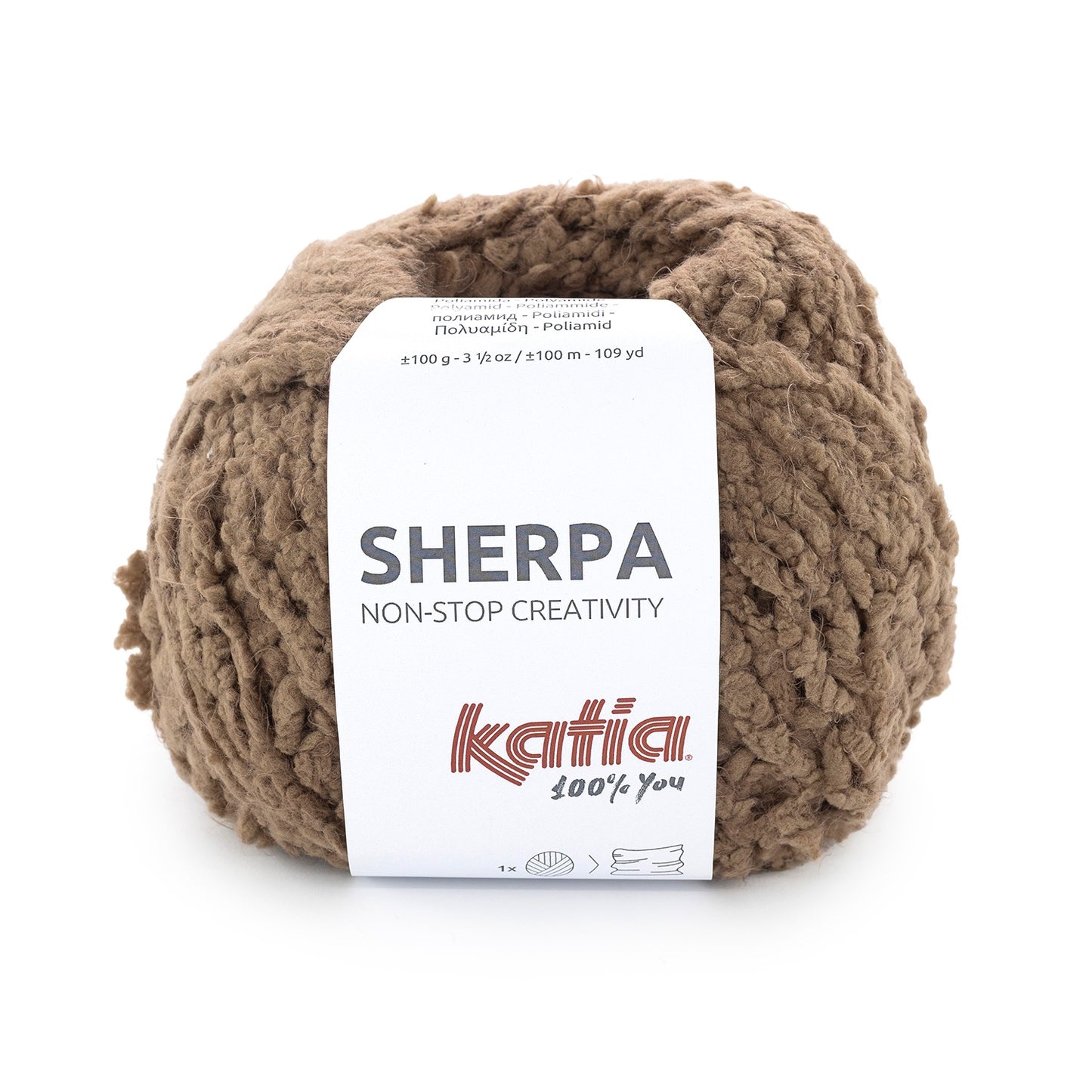 Katia Sherpa Brown (107)