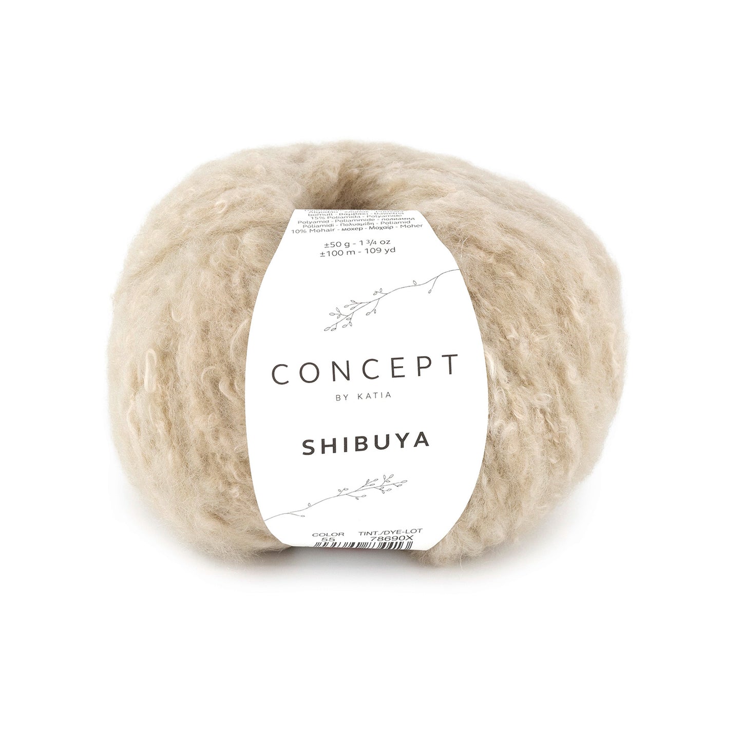 Katia Concept Shibuya Beige (55)