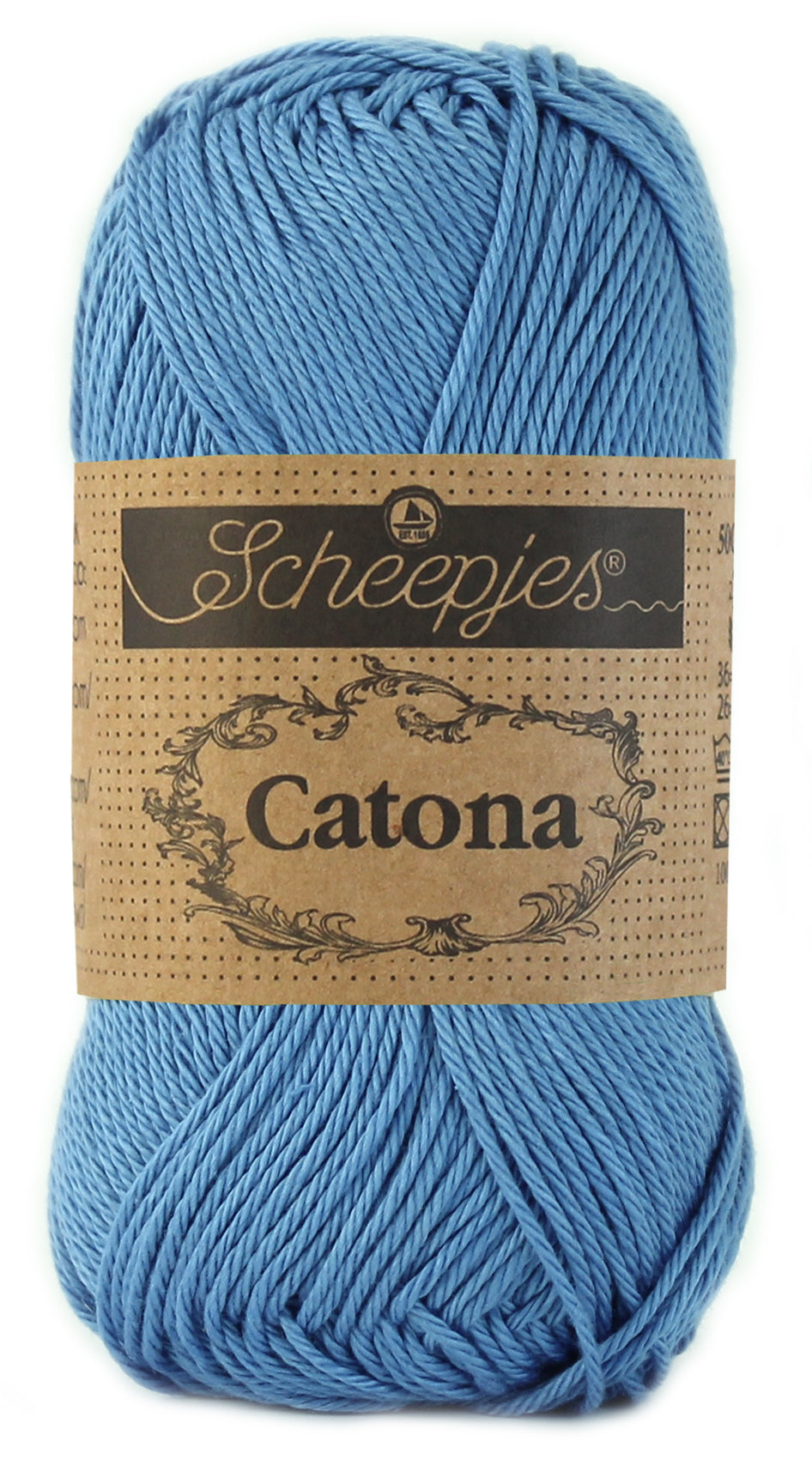 Scheepjes Catona Cornflower 25g (511)