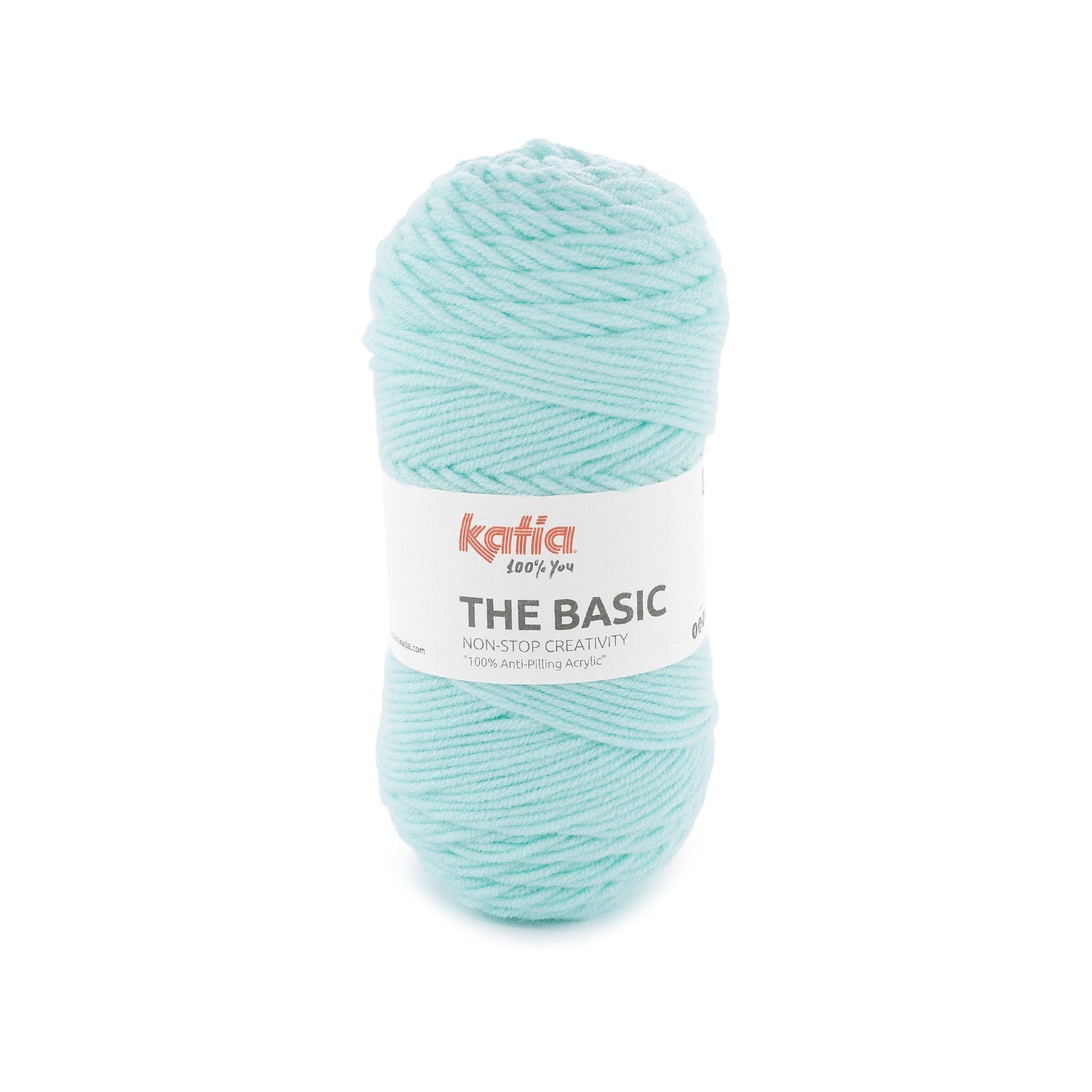 Katia The Basic Azul Agua (030)