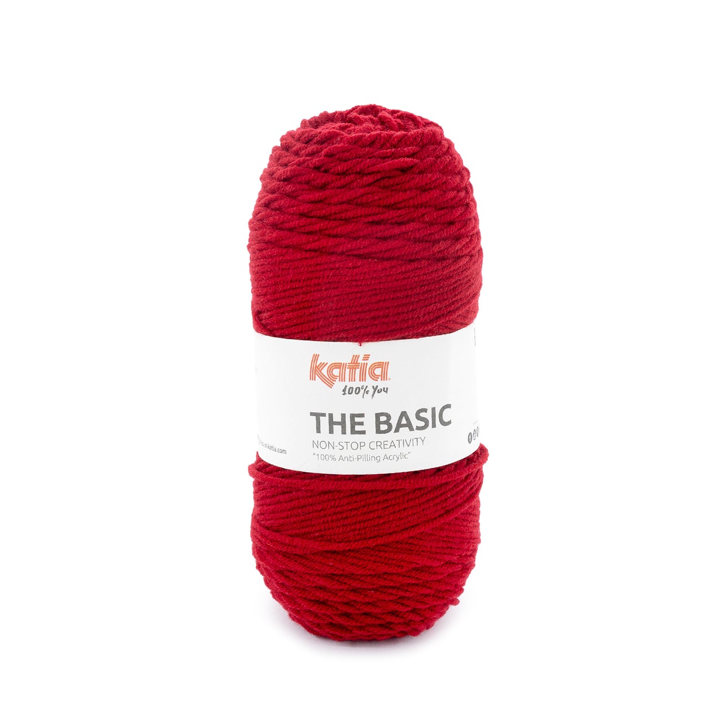 Katia The Basic Rojo Sangre (040)