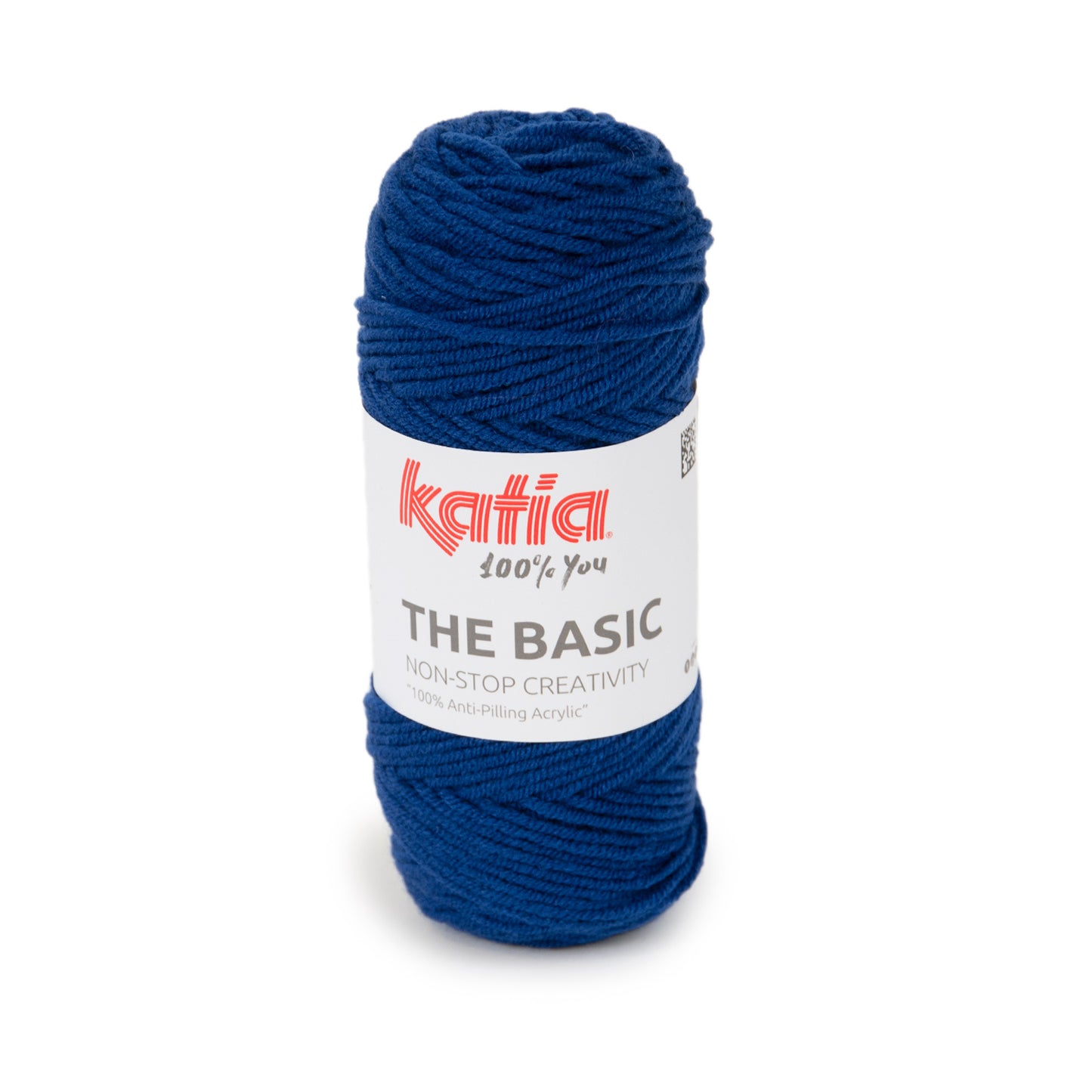 Katia The Basic Azul Royal (053)