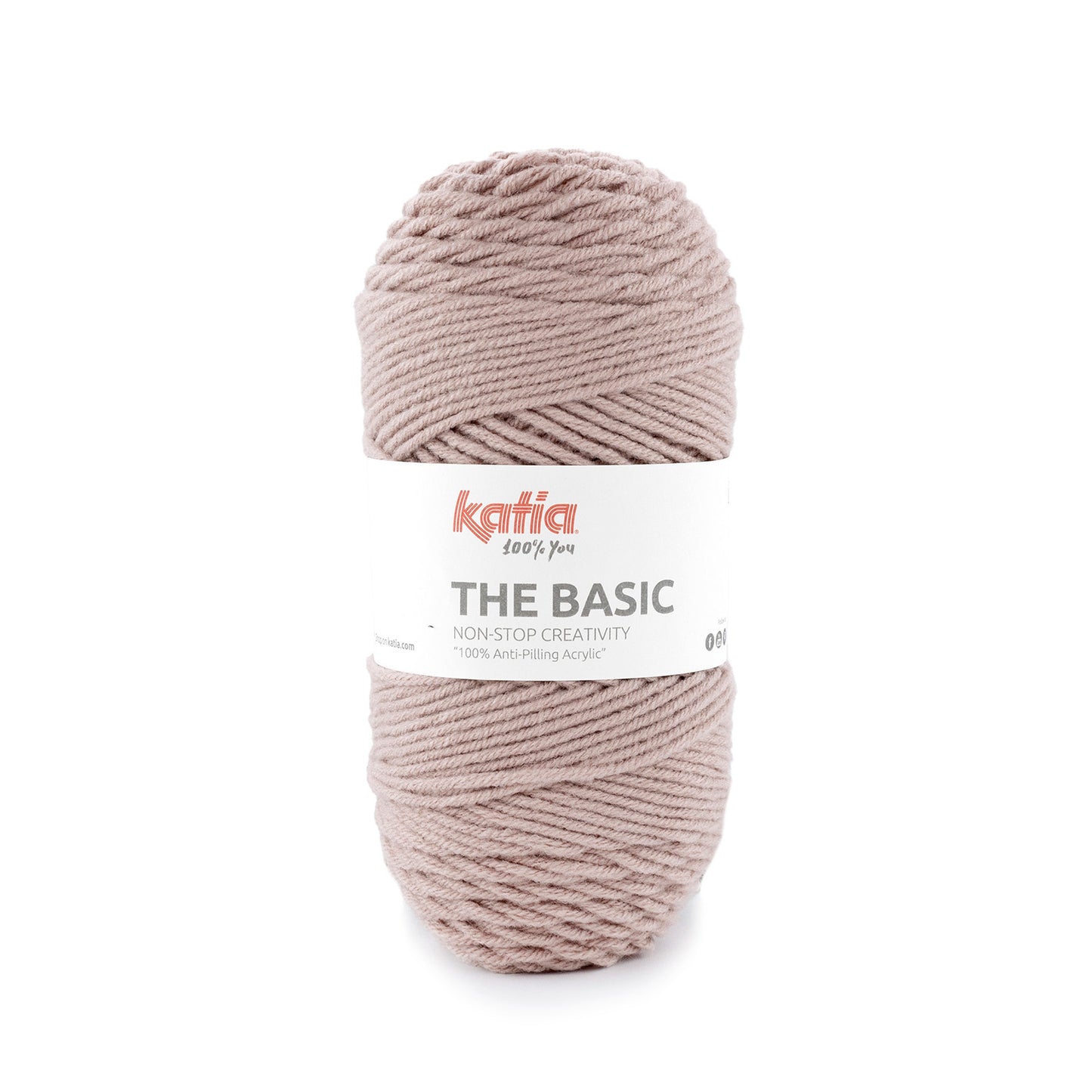 Katia The Basic Porcelana (091)