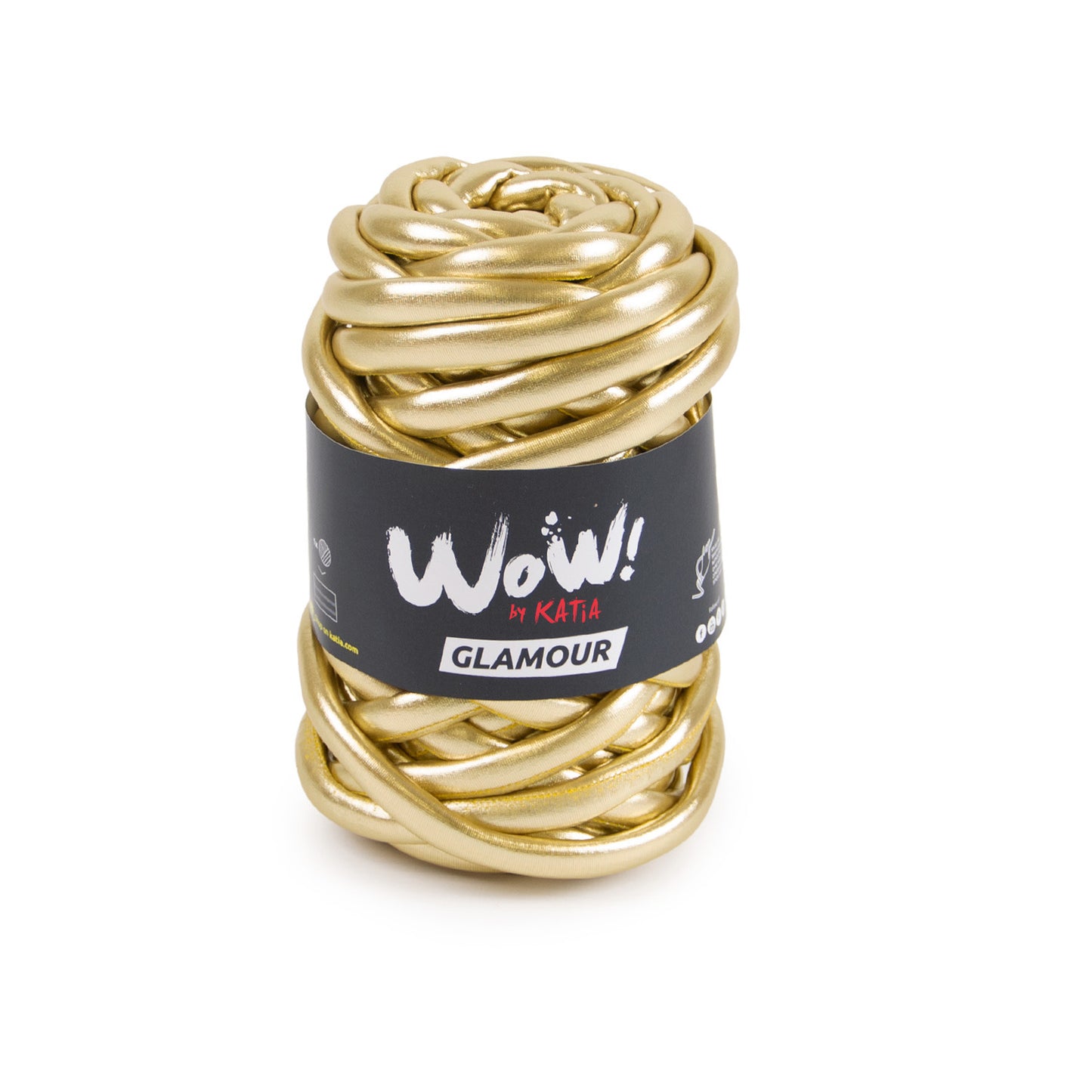 Katia WOW Glamour Gold (200)