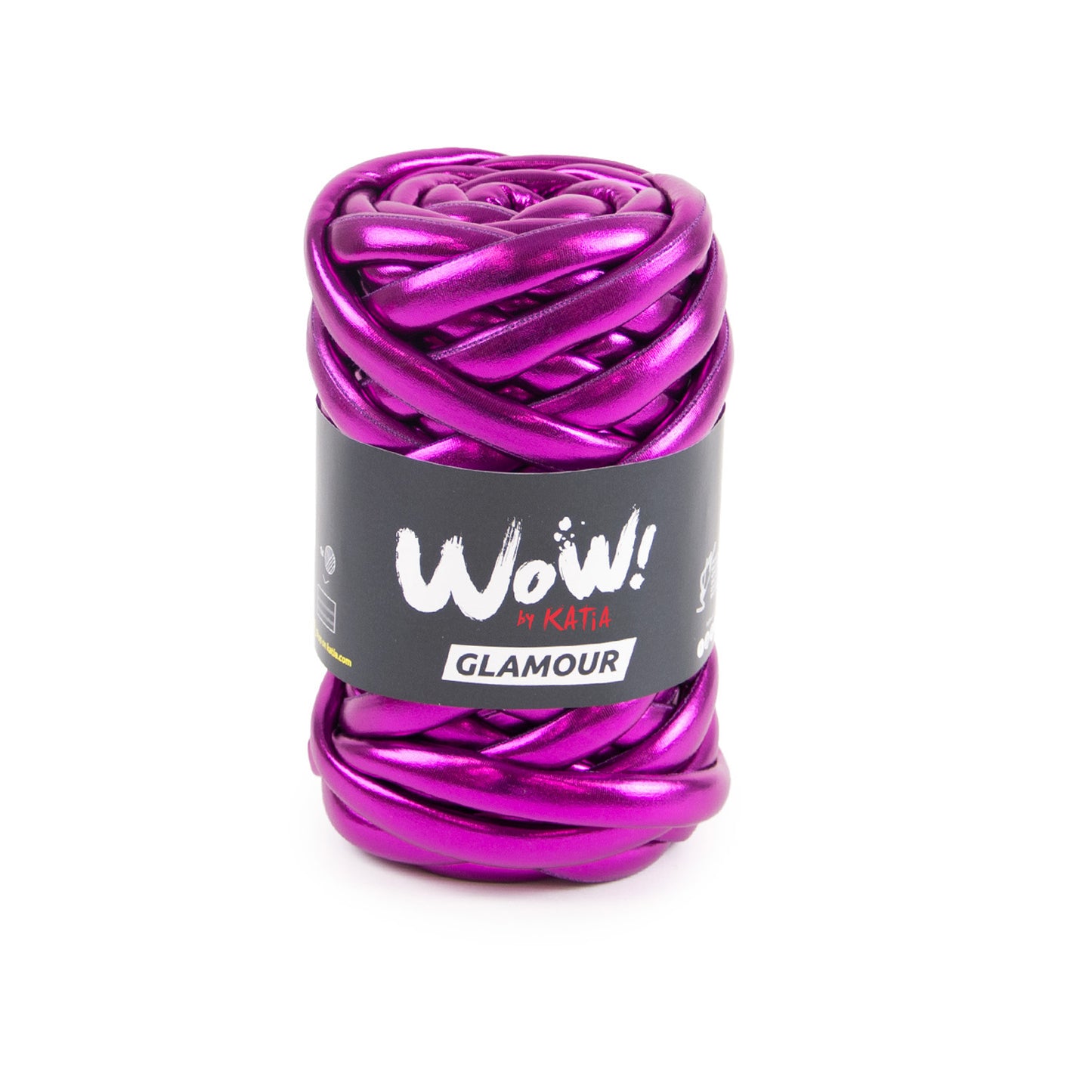 Katia WOW Glamour Purple (205)