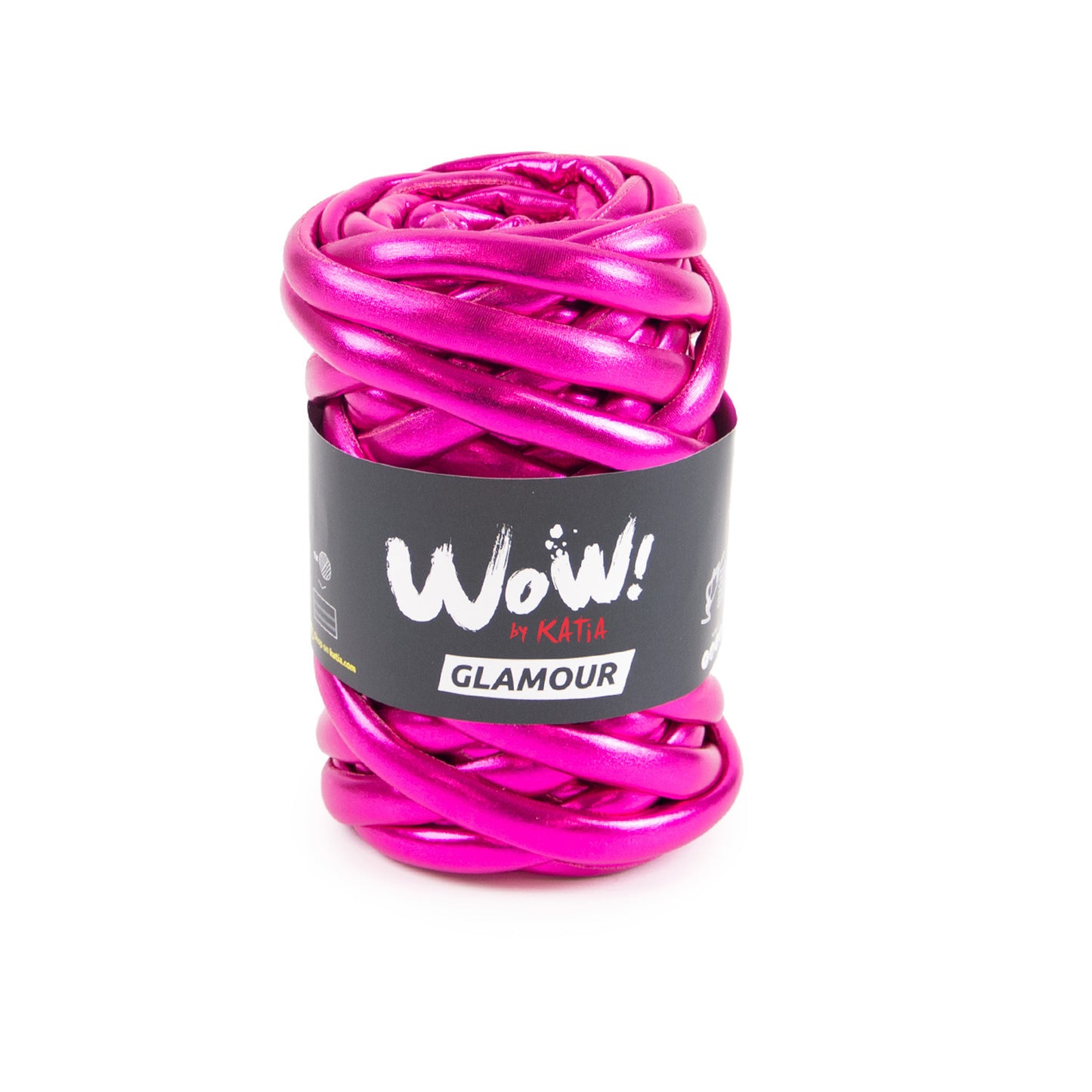 Katia WOW Glamour Fuchsia (206)