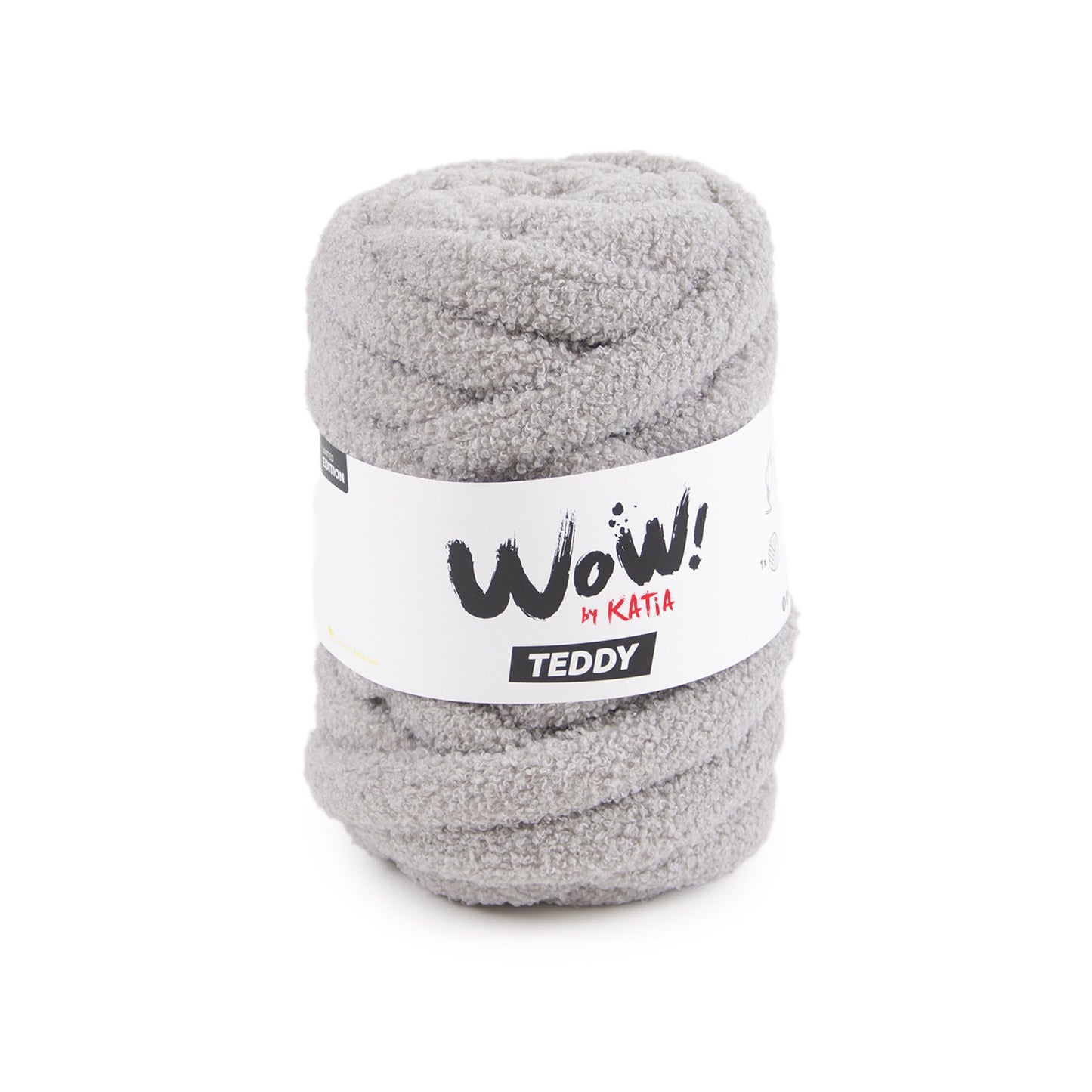 Katia Wow Teddy Grey (103)