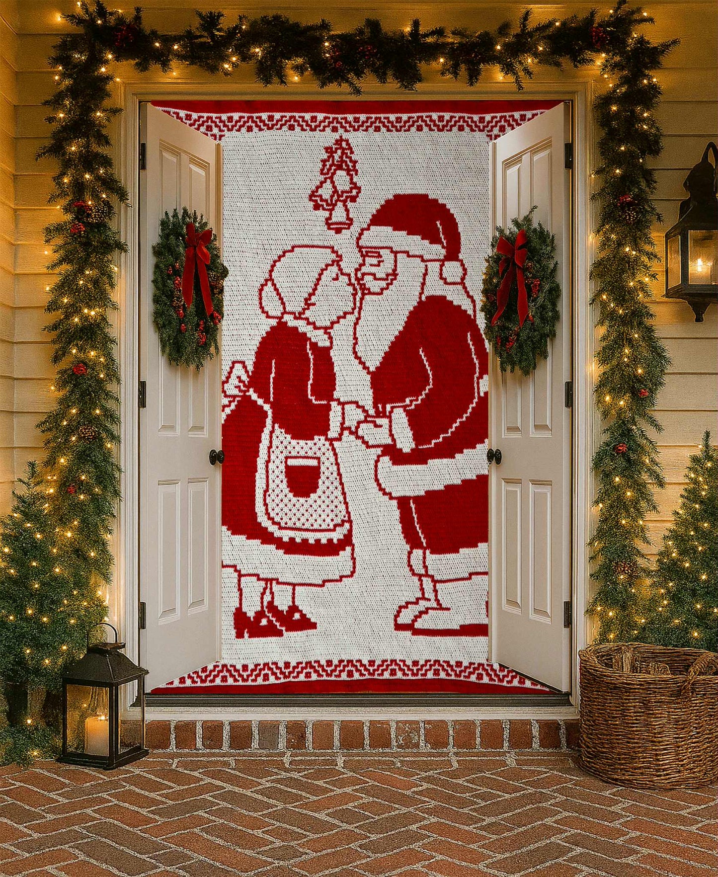 Xmas Kisses (Mr. Christmas Presents: Het magische kersthaakboek)