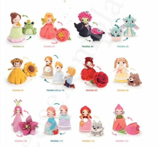 Amigurumi binnenstebuiten (reserveer nu)