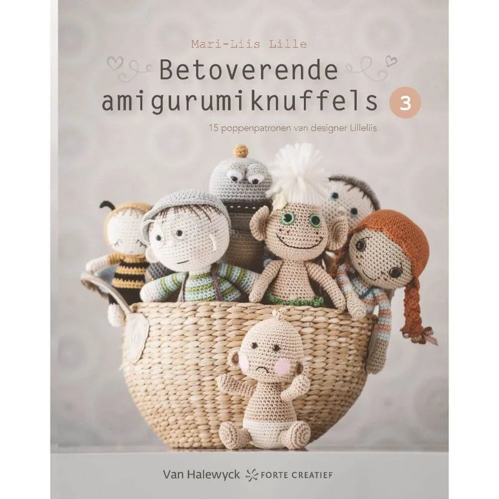 Betoverende amigurumi knuffels 3