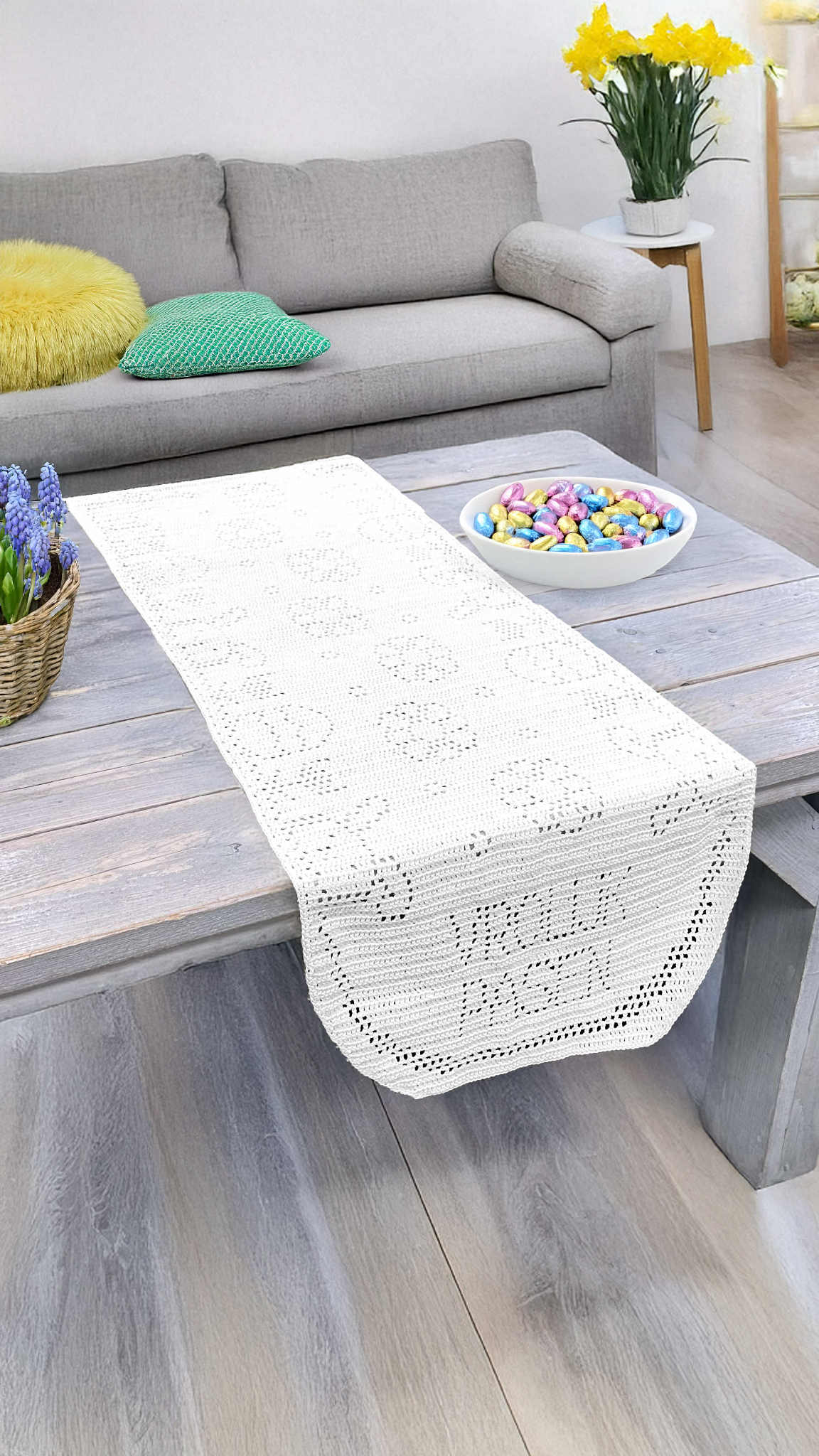 Hop into Easter (WIT)