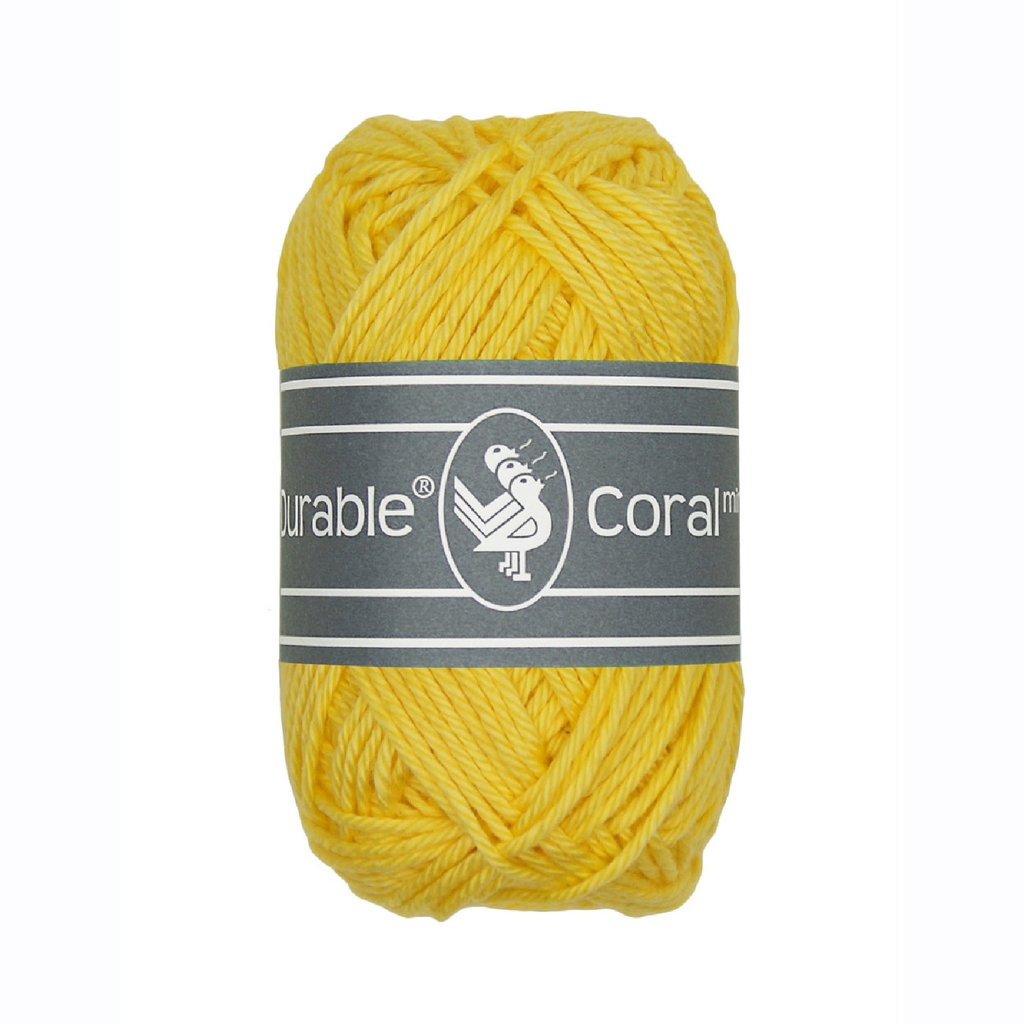 Durable Coral Mini Bright Yellow (2180)