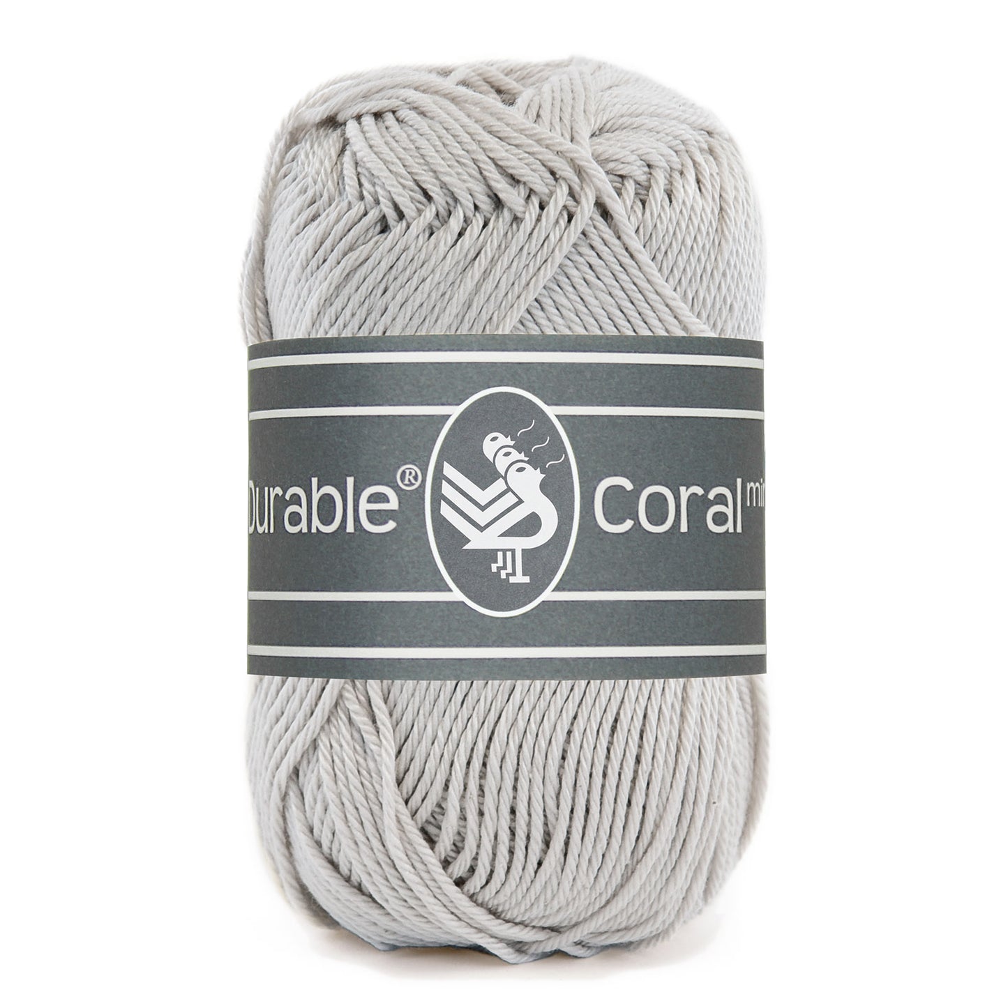 Durable Coral Mini Silver Grey (2228)