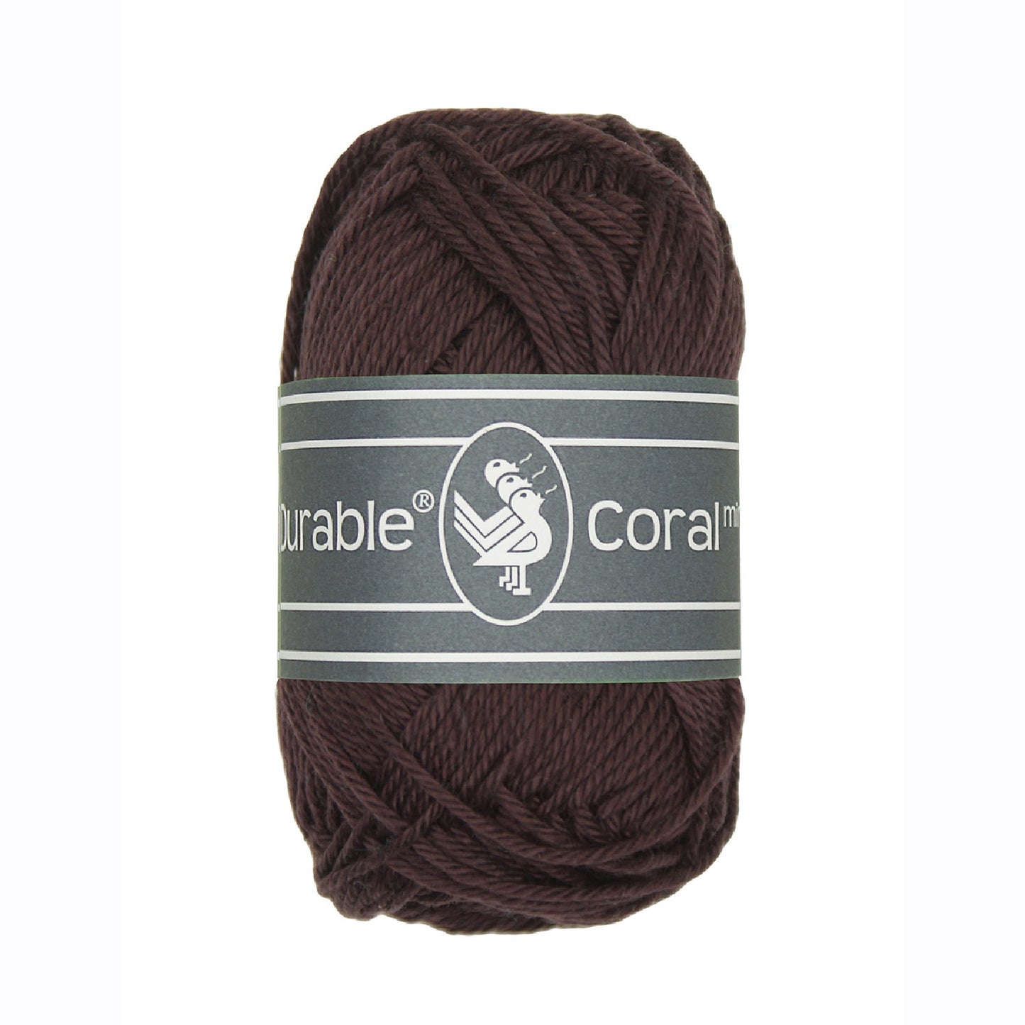 Durable Coral Mini Dark Brown (2230)