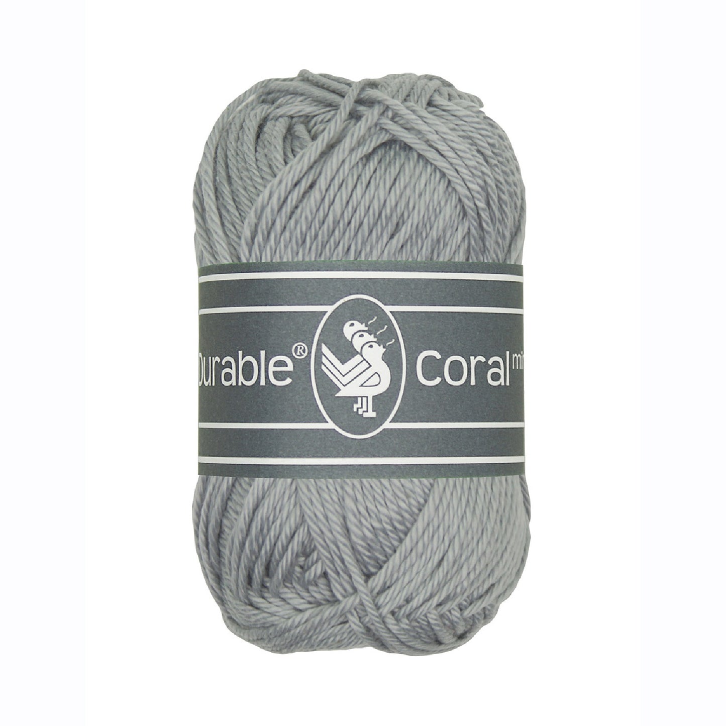 Durable Coral Mini Light Grey (2232)