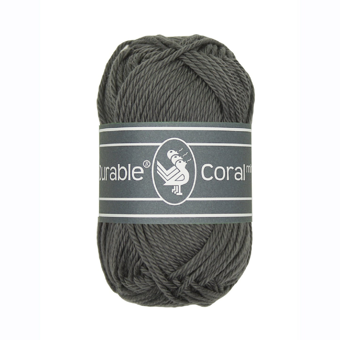 Durable Coral Mini Charcoal (2236)