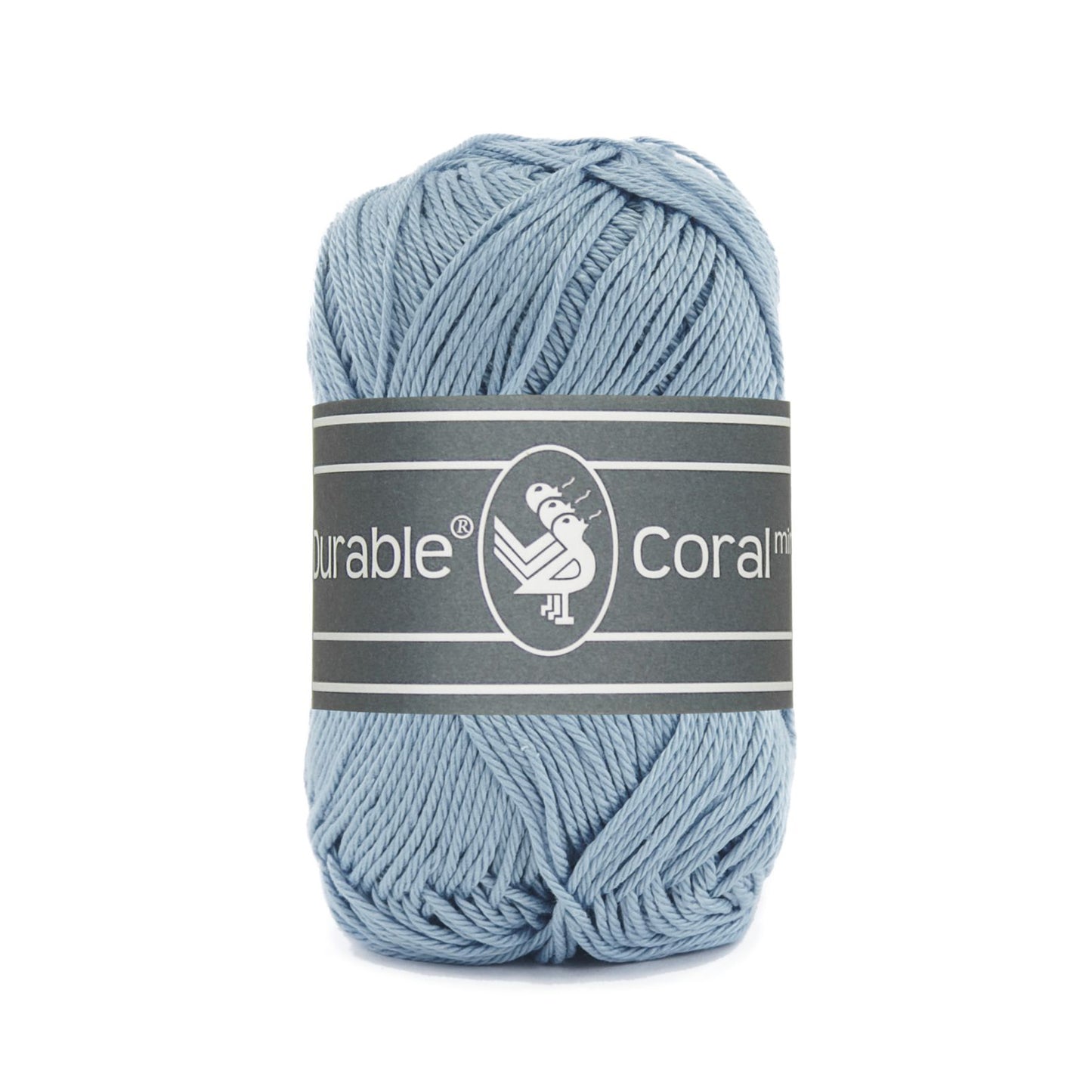 Durable Coral Mini Blue Grey (289)