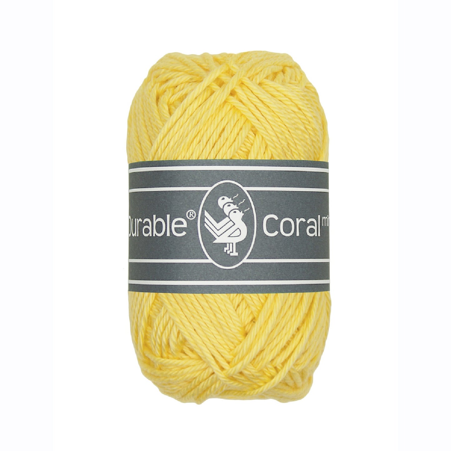 Durable Coral Mini Light Yellow (309)