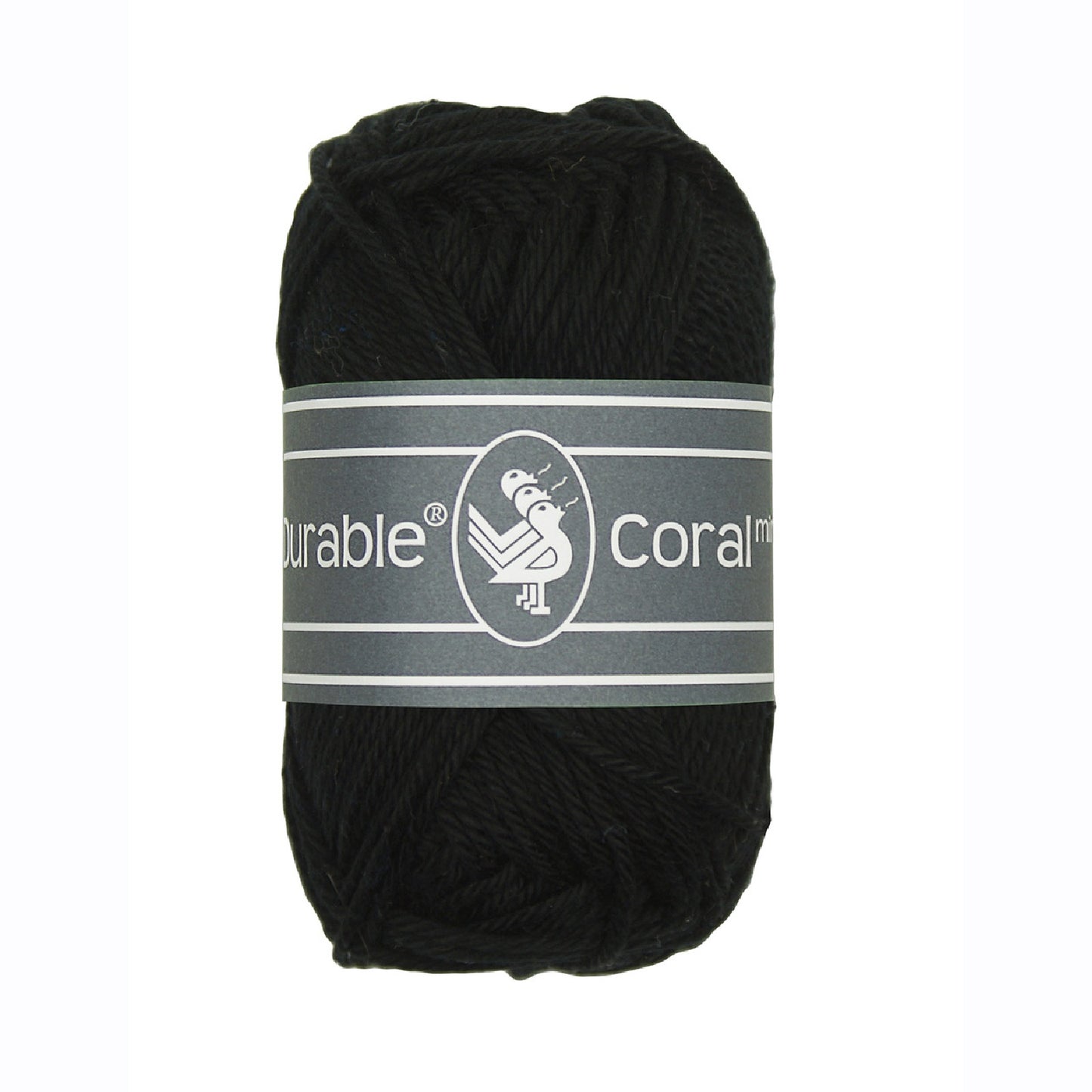 Durable Coral Mini Black (325)