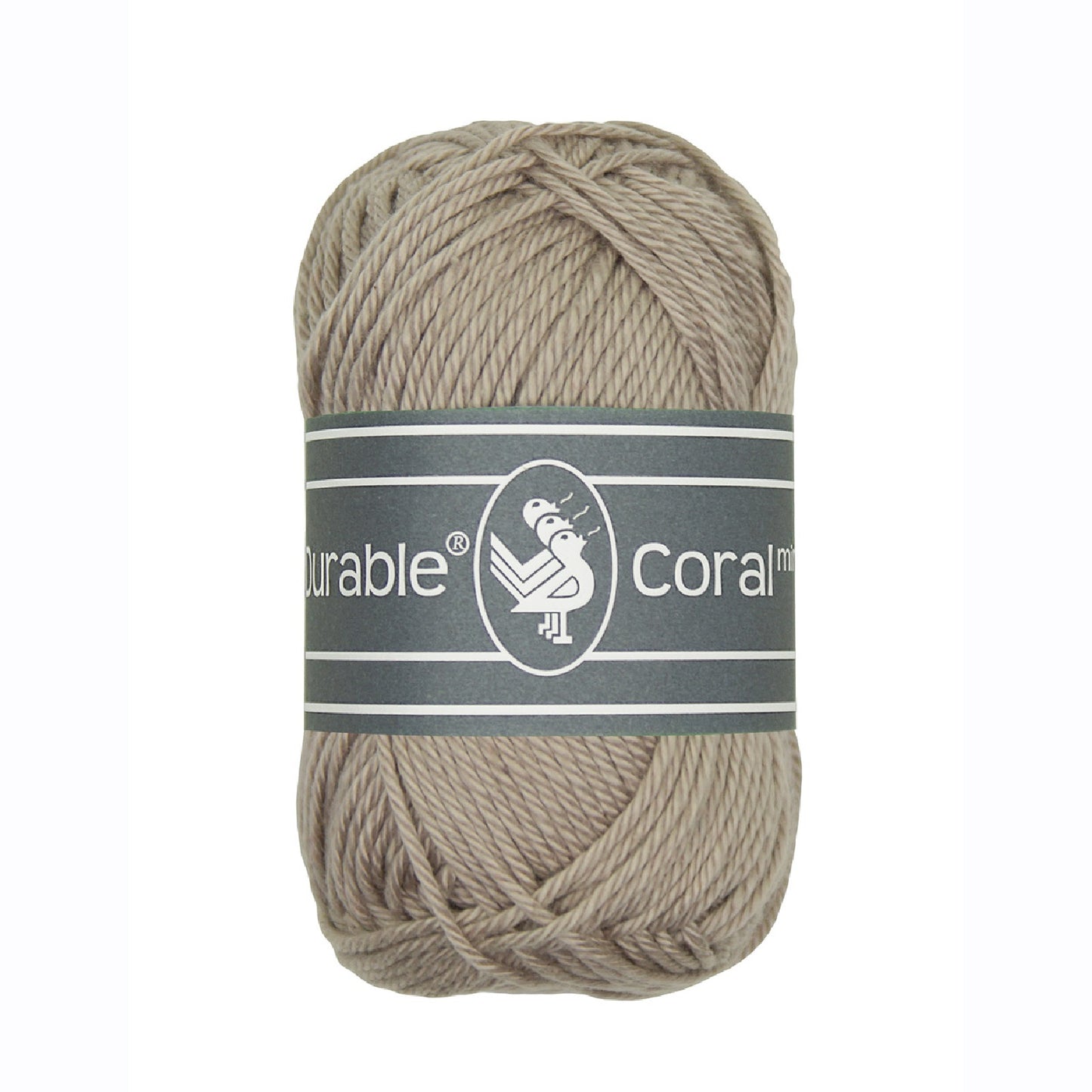 Durable Coral Mini Taupe (340)