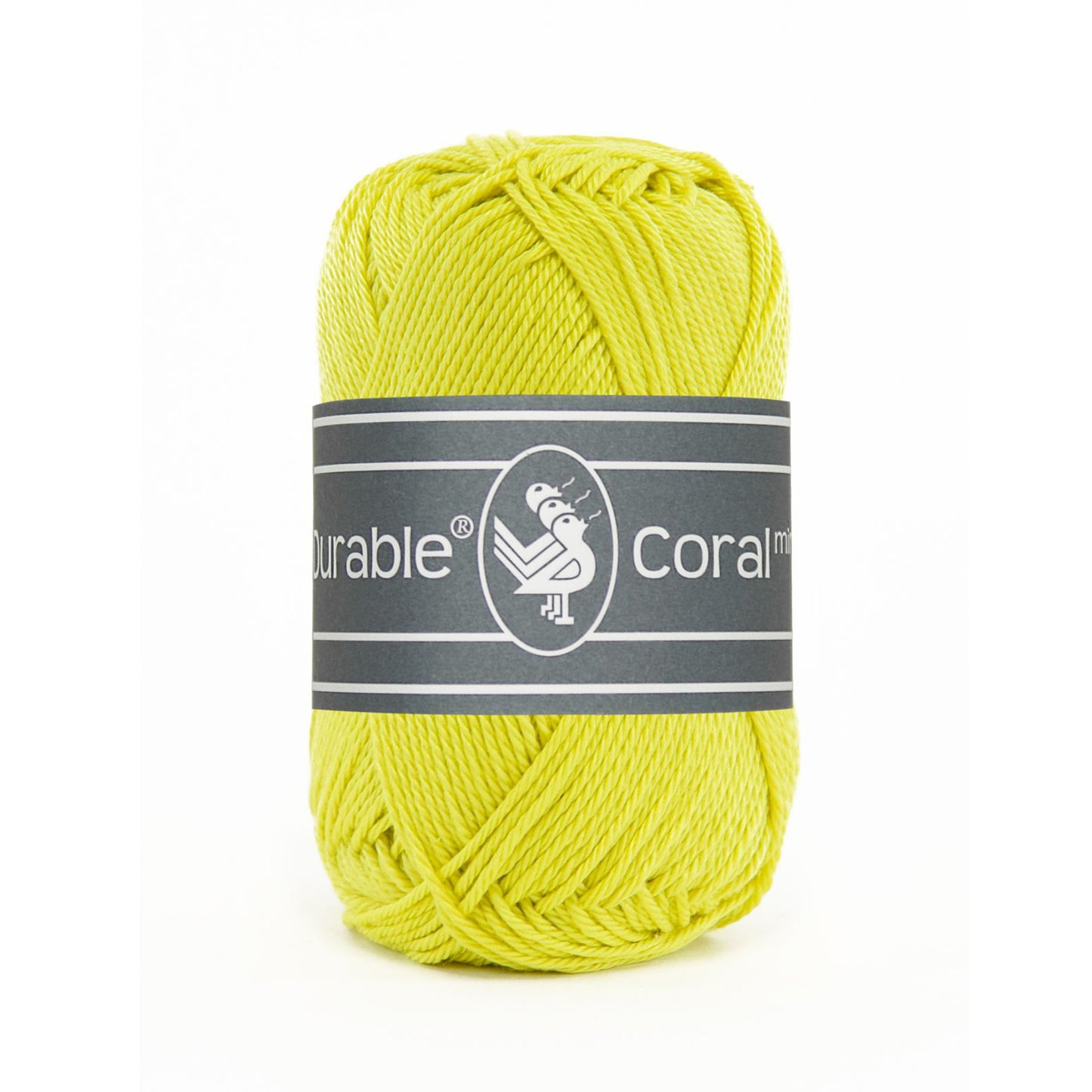 Durable Coral Mini Light Lime (351)