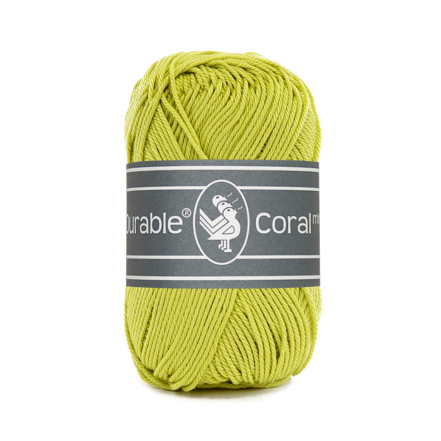 Durable Coral Mini Lime (352)