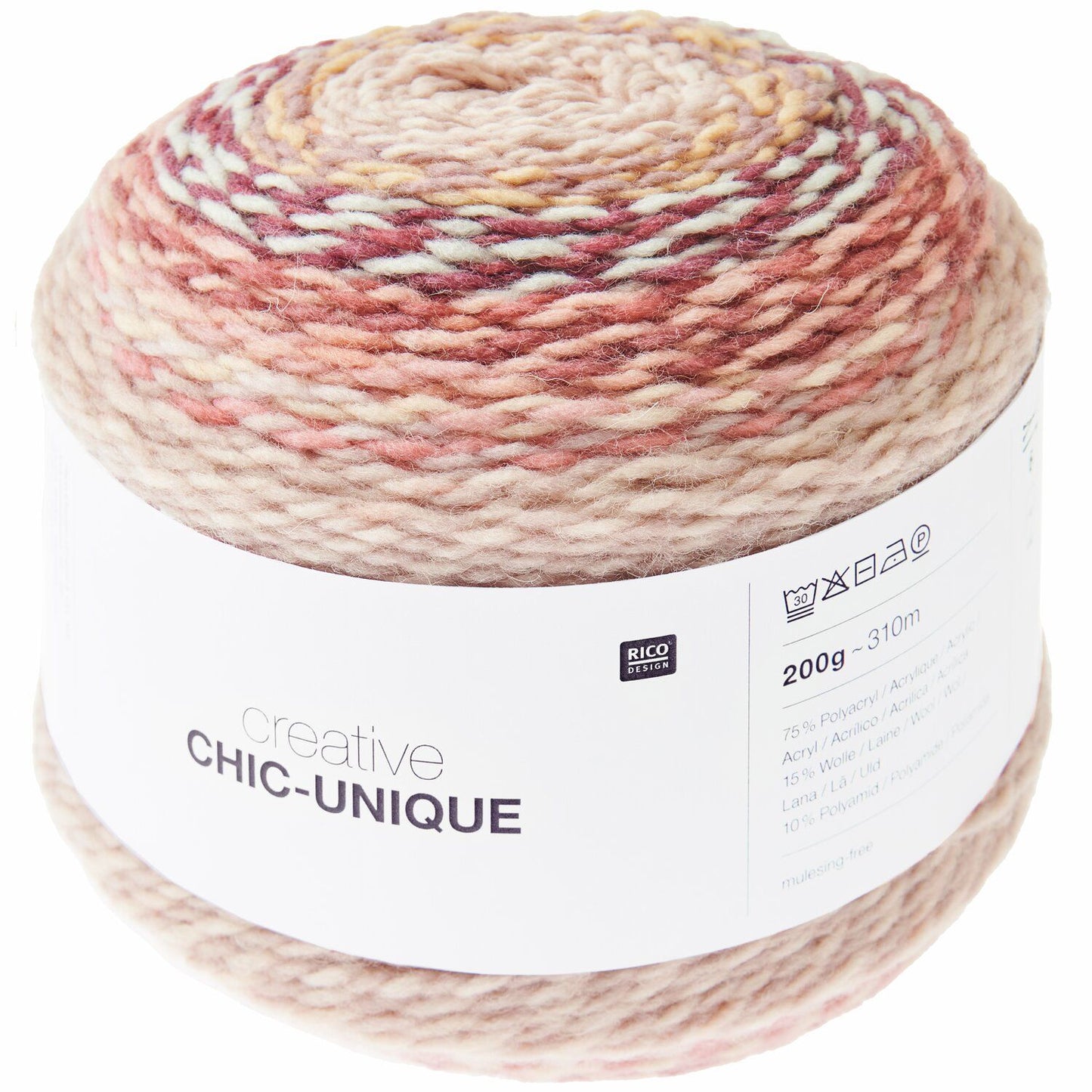 Rico Creative Chic-Unique Peach (026)
