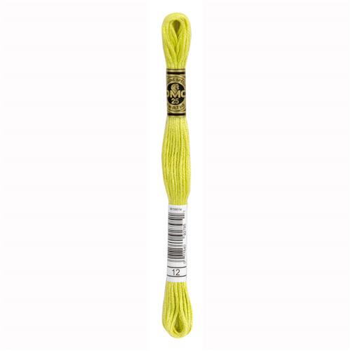 DMC Mouline Special Borduurgaren 12