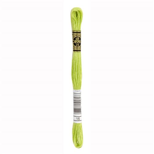 DMC Mouline Special Borduurgaren 16